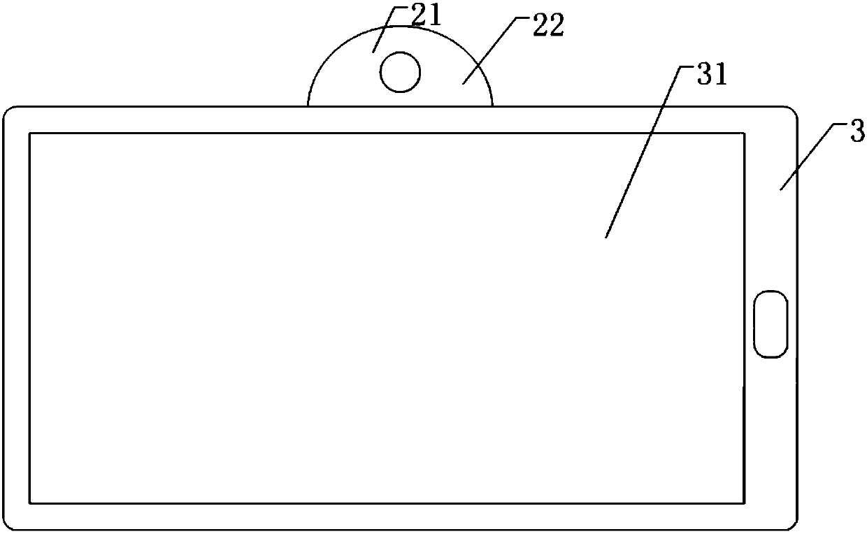 A navigation shopping cart based on two-dimensional code scanning positioning and a navigation method thereof