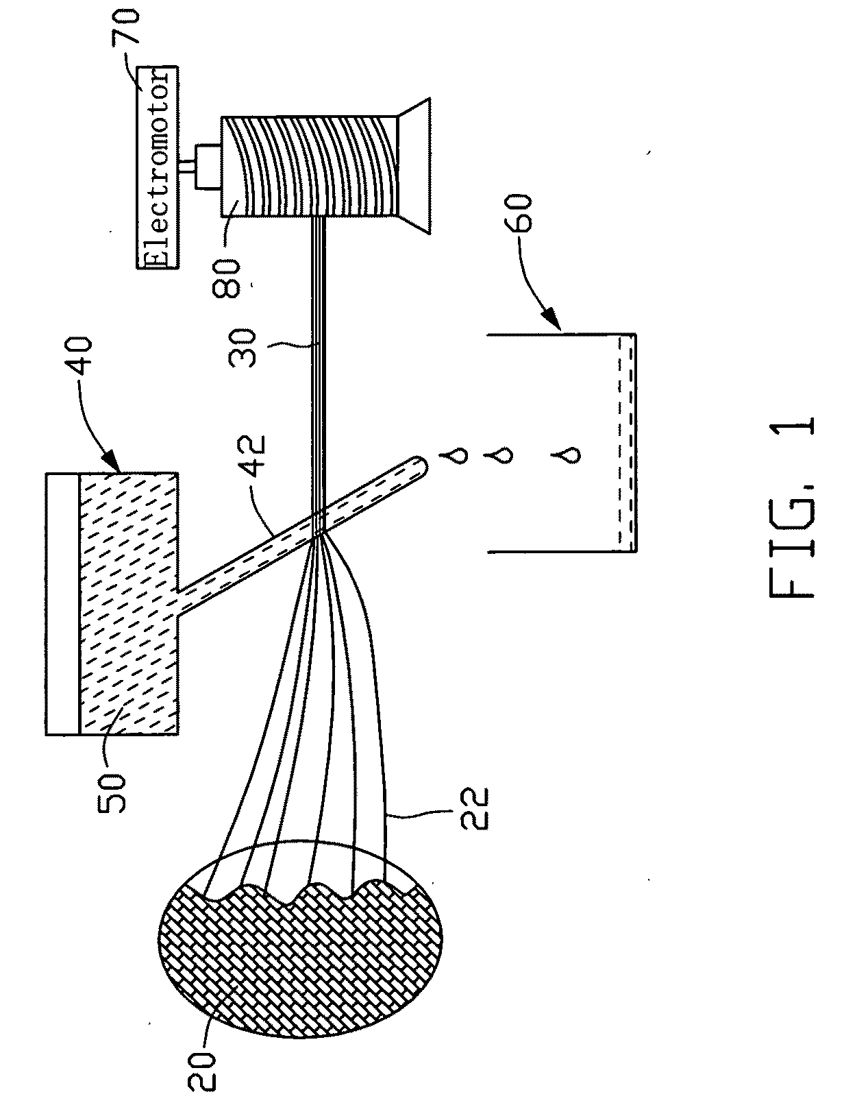 Carbon nanotube yarn and method for making the same