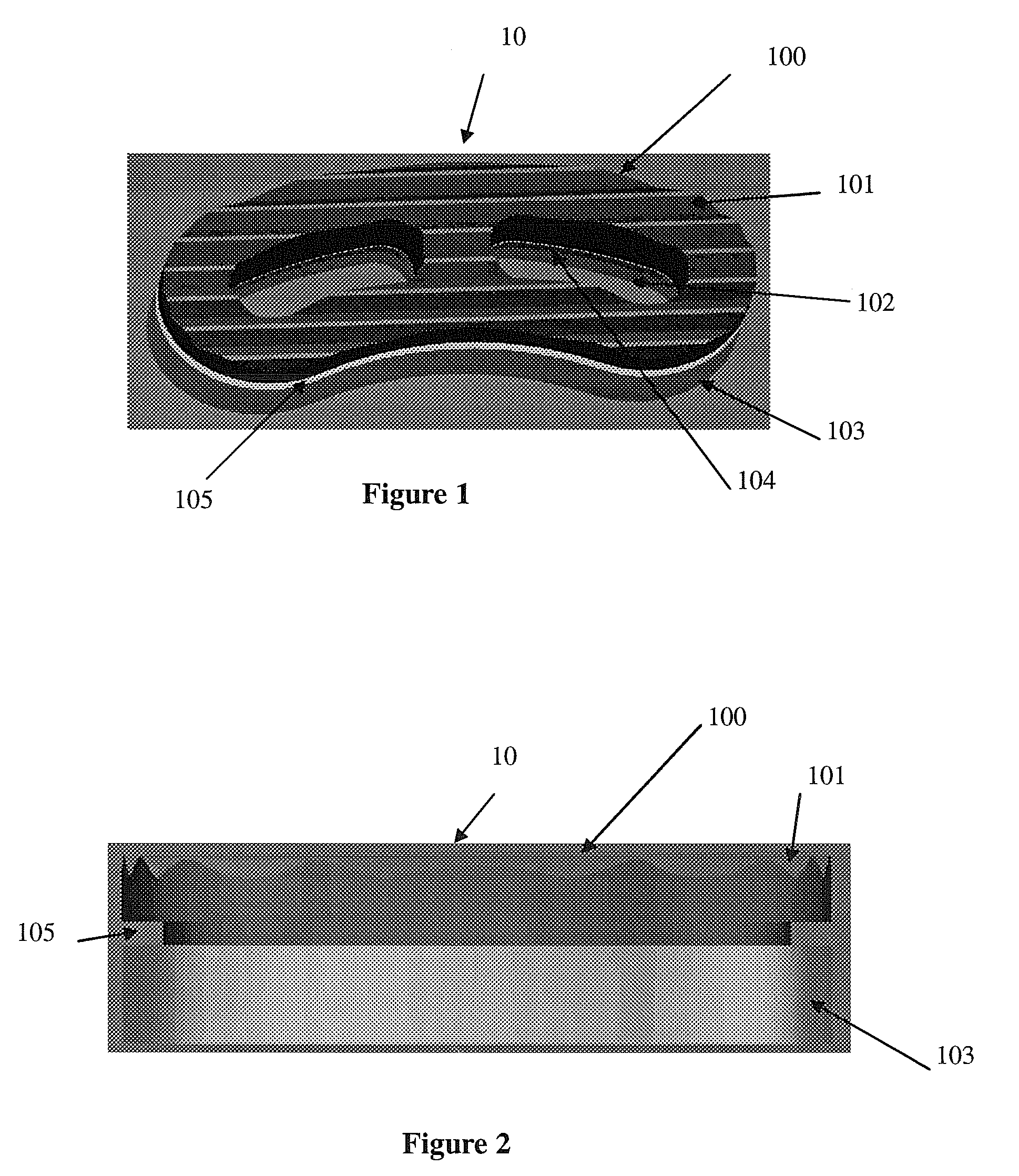 Load sharing interbody fusion device