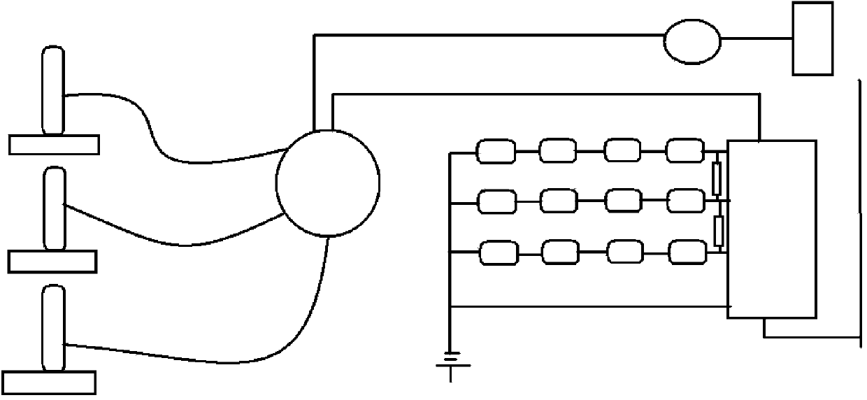 Remote automatic storage battery management and maintenance system