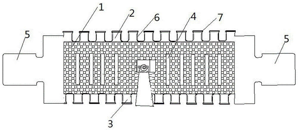 Extension-type winder applicable to electric wires and processing technique of extension-type winder