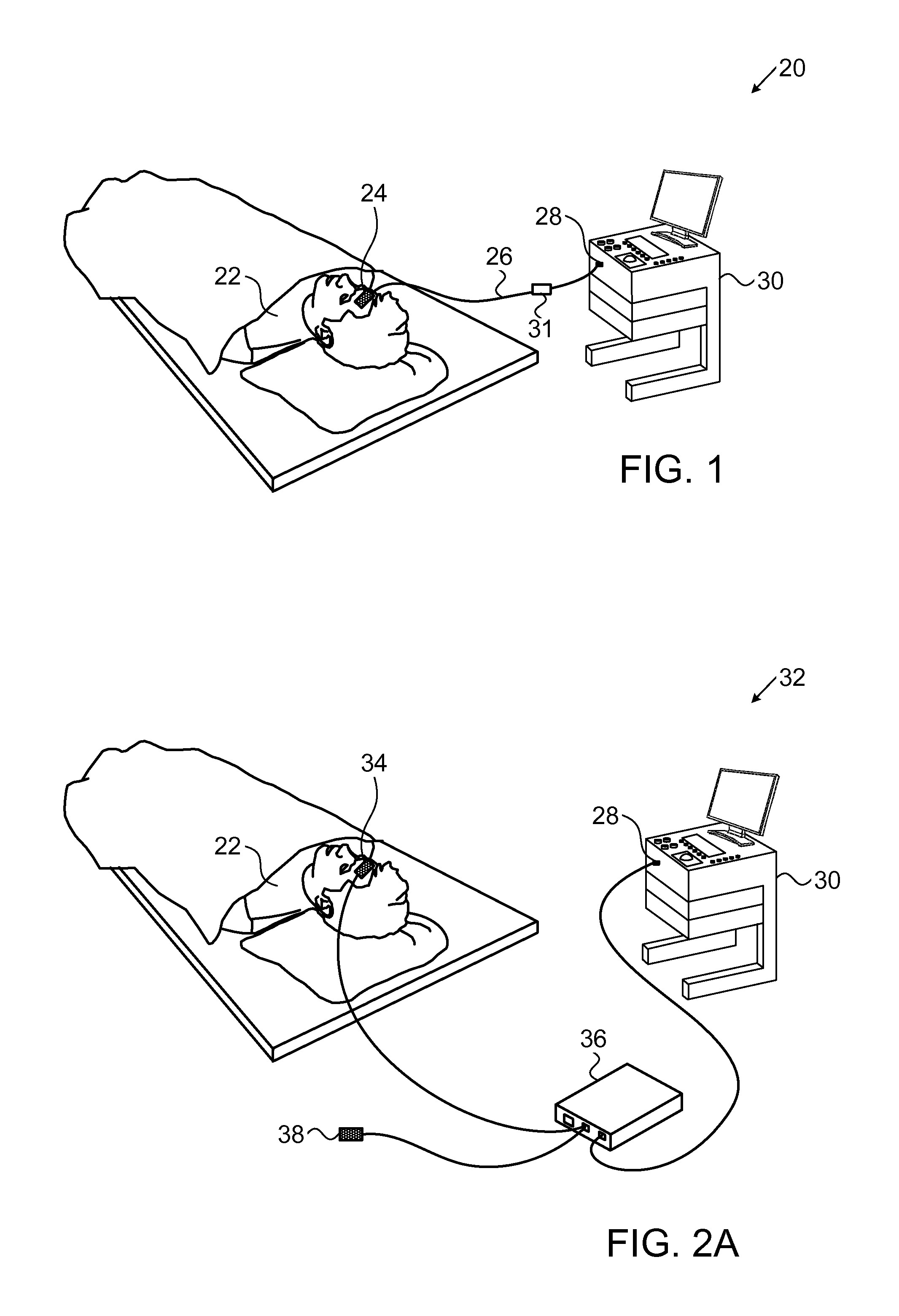 Temperature sensor with calibrated analog resistive output