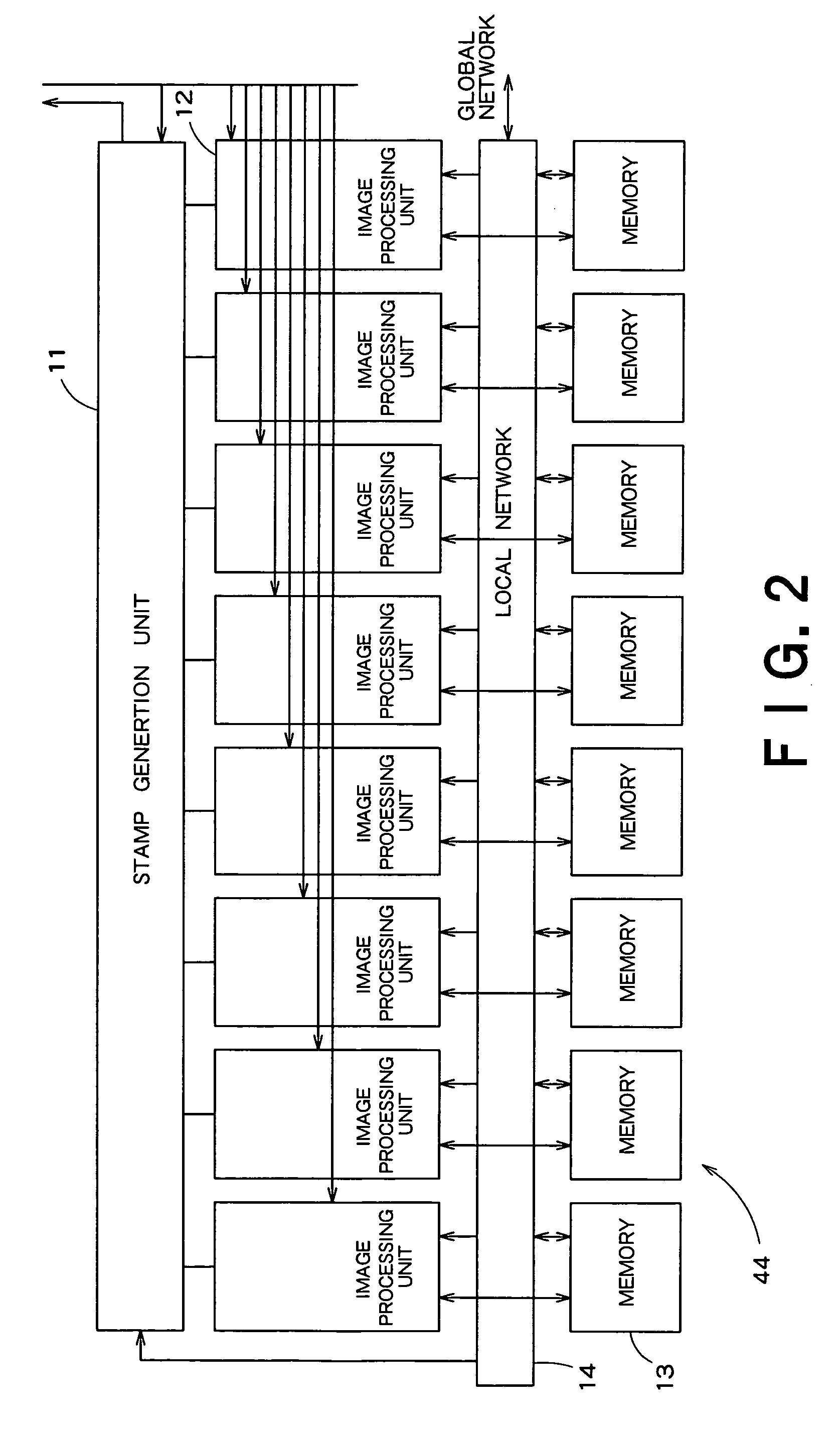 Image processing apparatus, image processing system, and image processing method