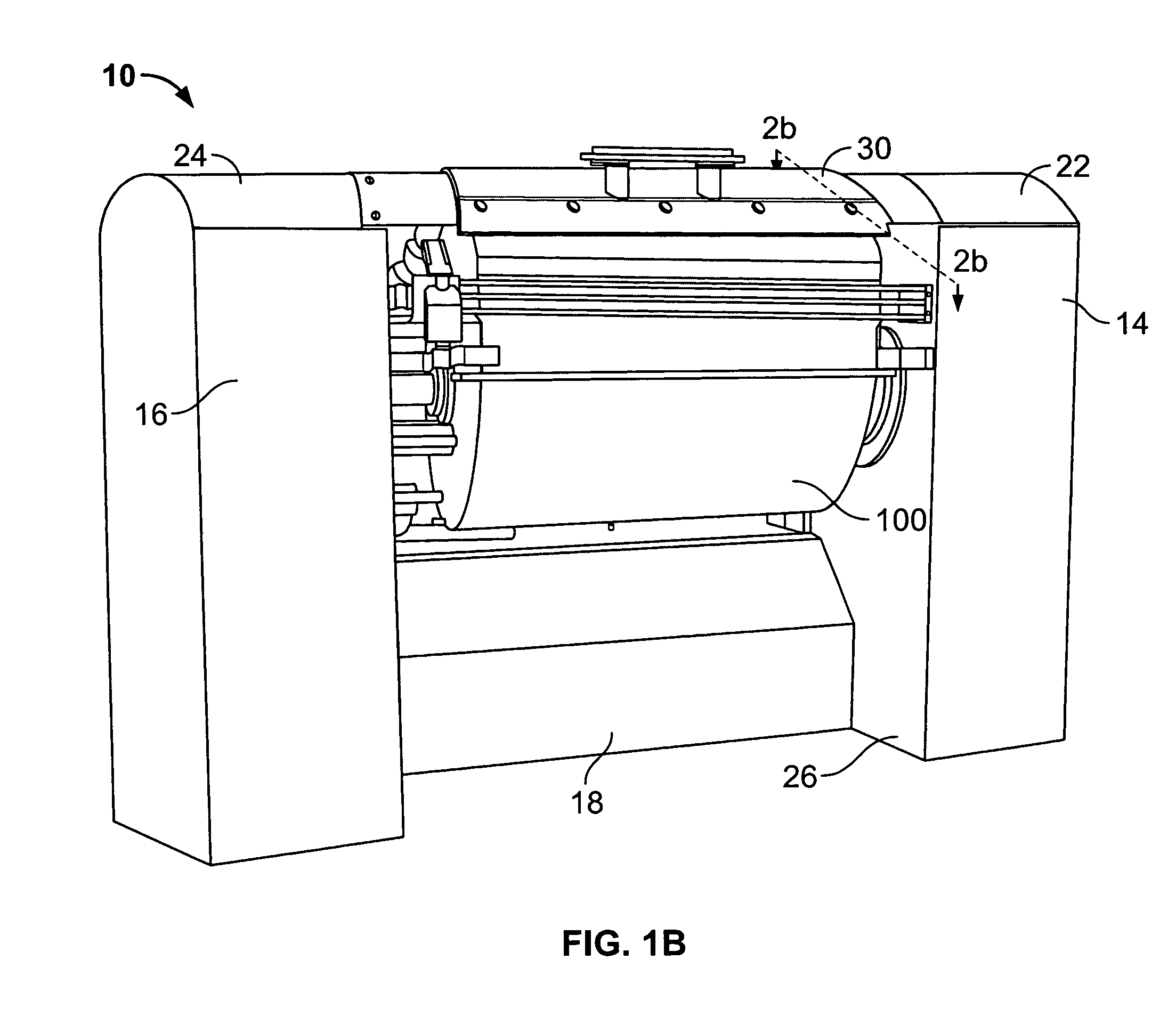 Method and apparatus for mixing dough