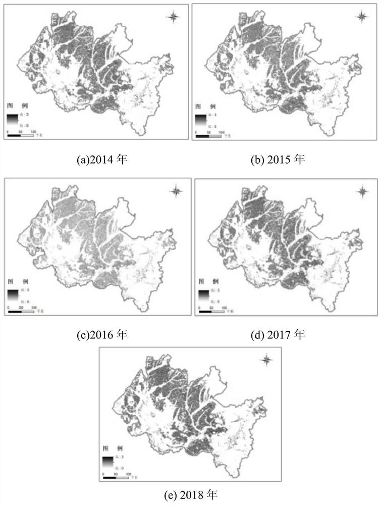 A Remote Sensing Evaluation Method for Crop Water Use Efficiency at Field Scale