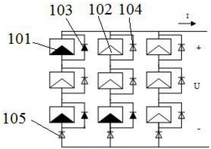 Method and system for multi-peak maximum power tracking of photovoltaic system