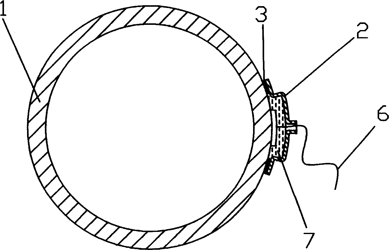 Foil gange deep sea insulation method and device