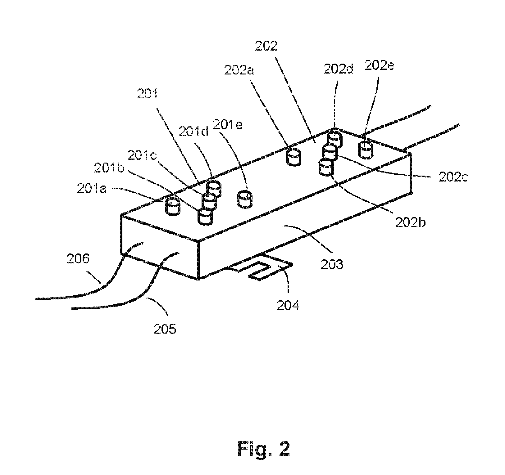 Pixilated LED Light Source for Channel Letter Illumination