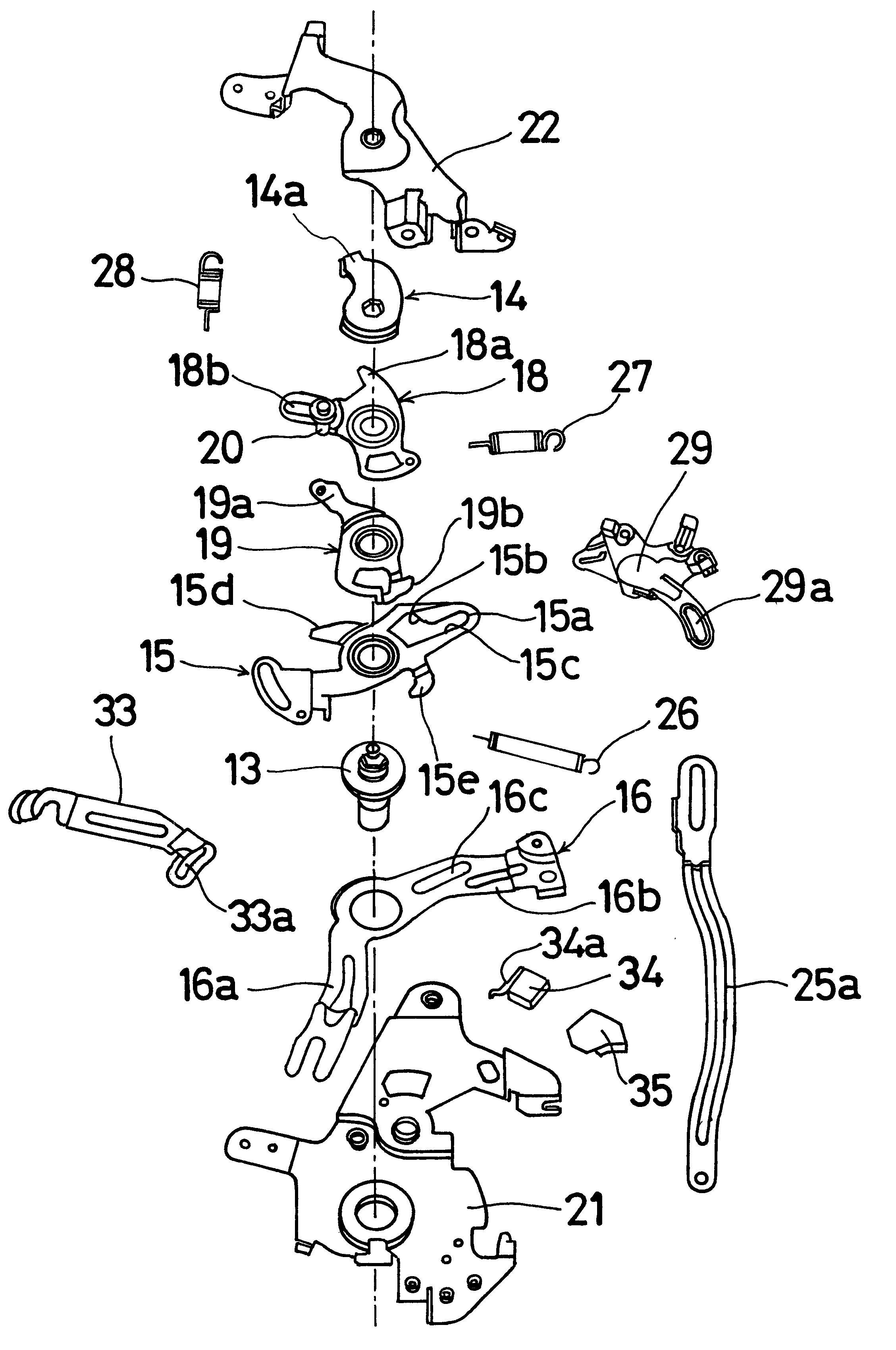 Remote control device for vehicular slide door apparatus