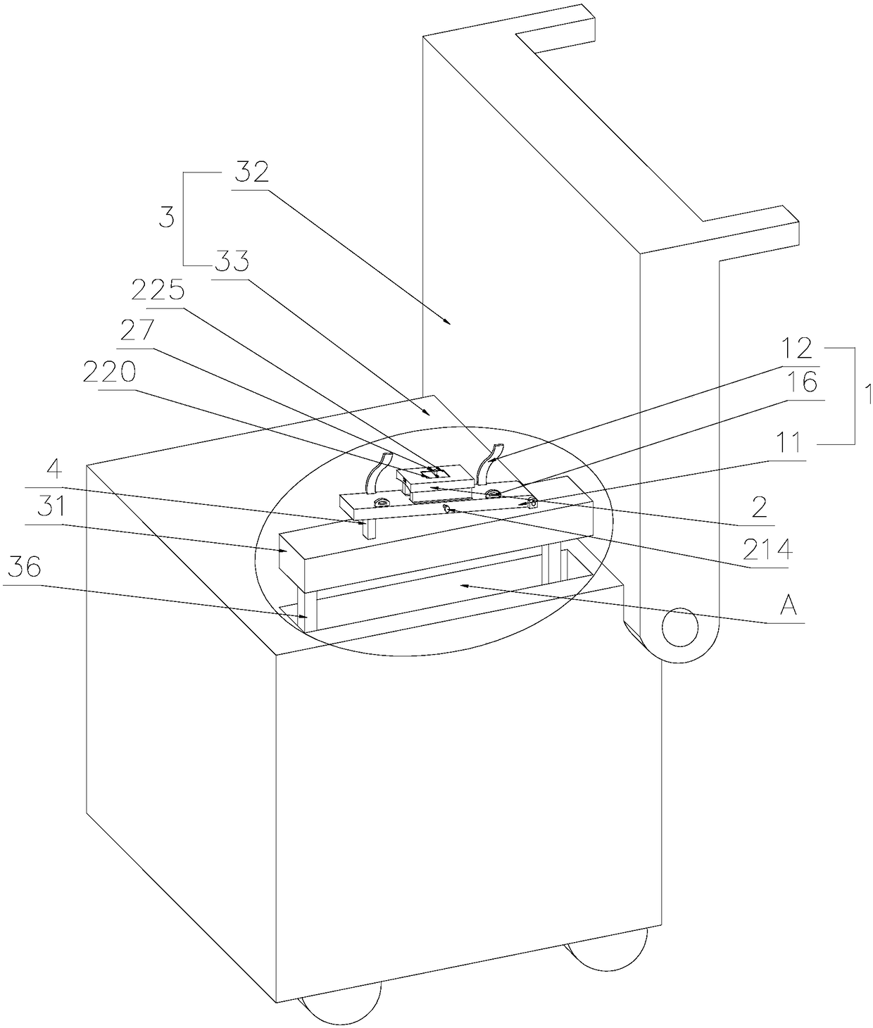 Hematodialysis upper limb internal fistula supporting and improving device