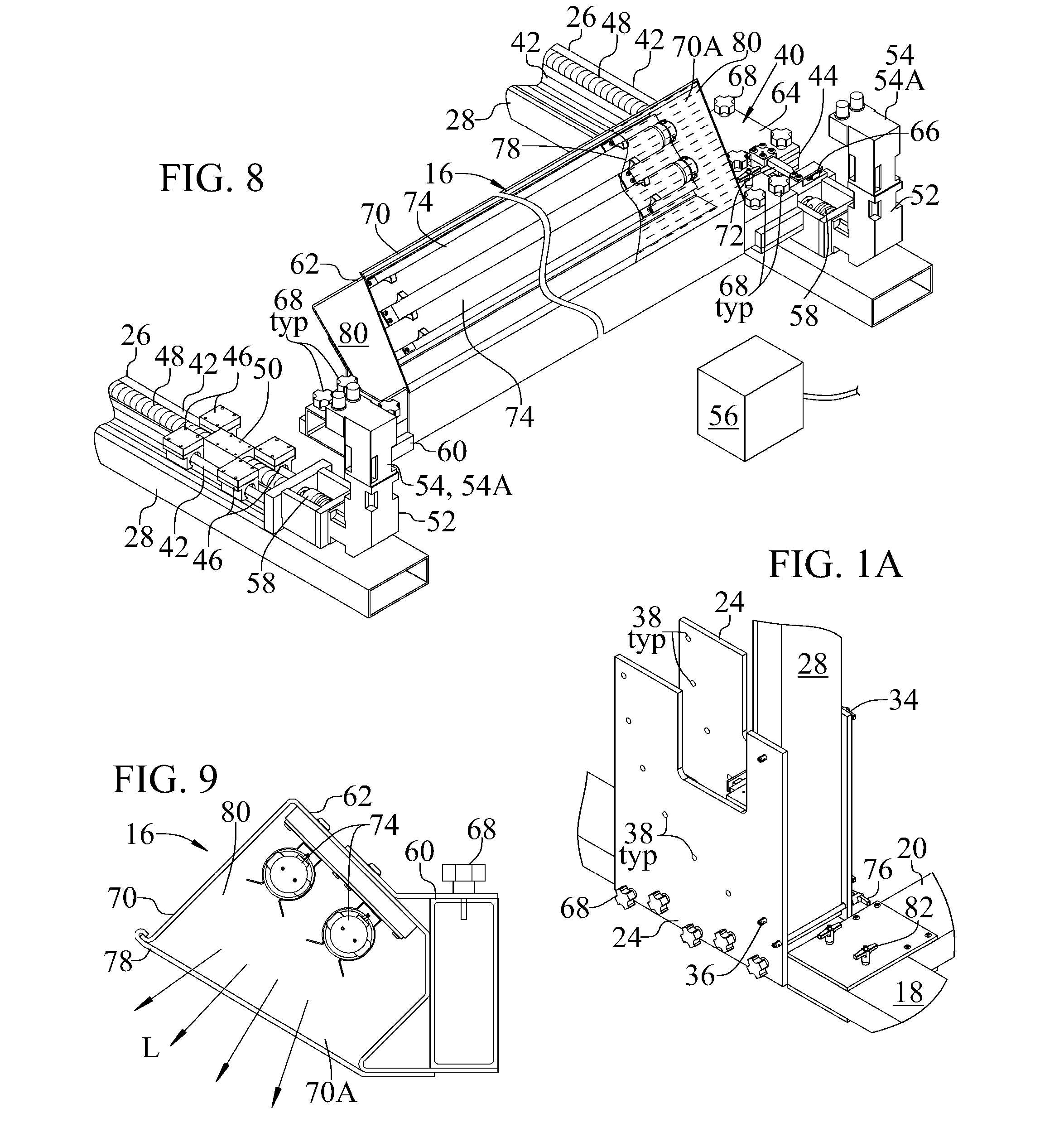 System, method and apparatus for illumination and photographic capture of a subject