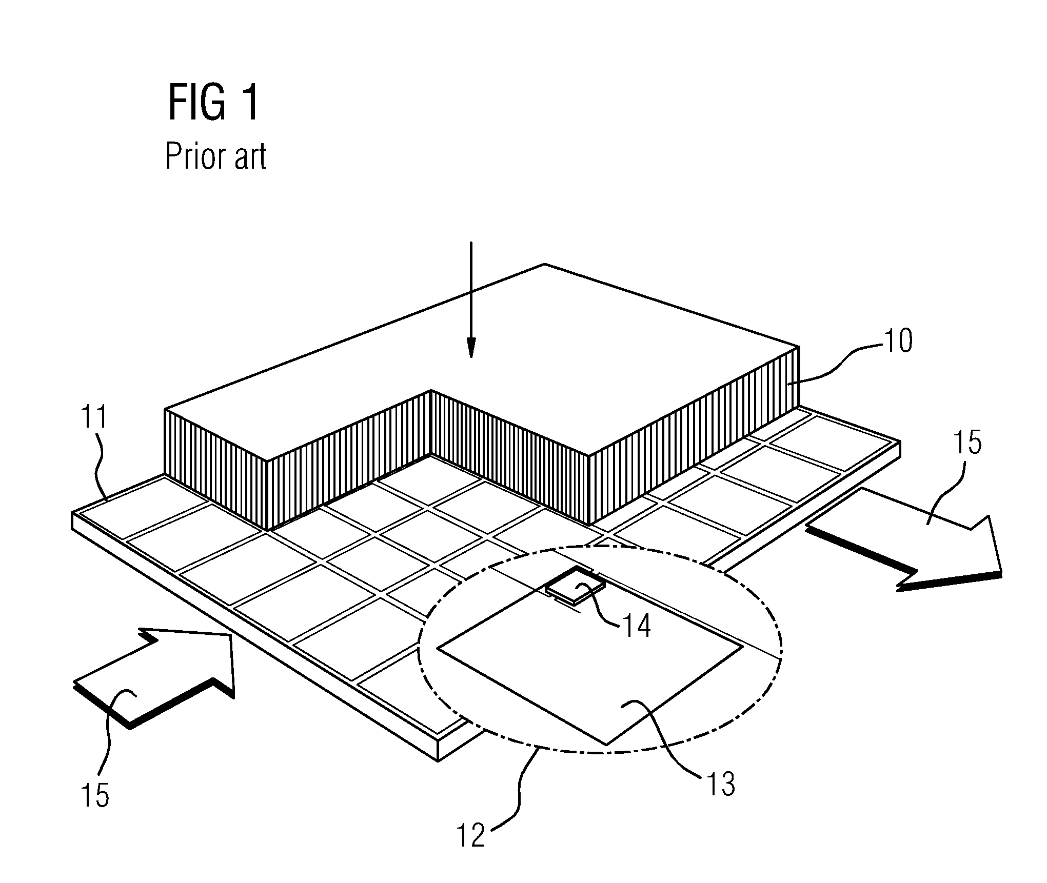 X-ray image generation