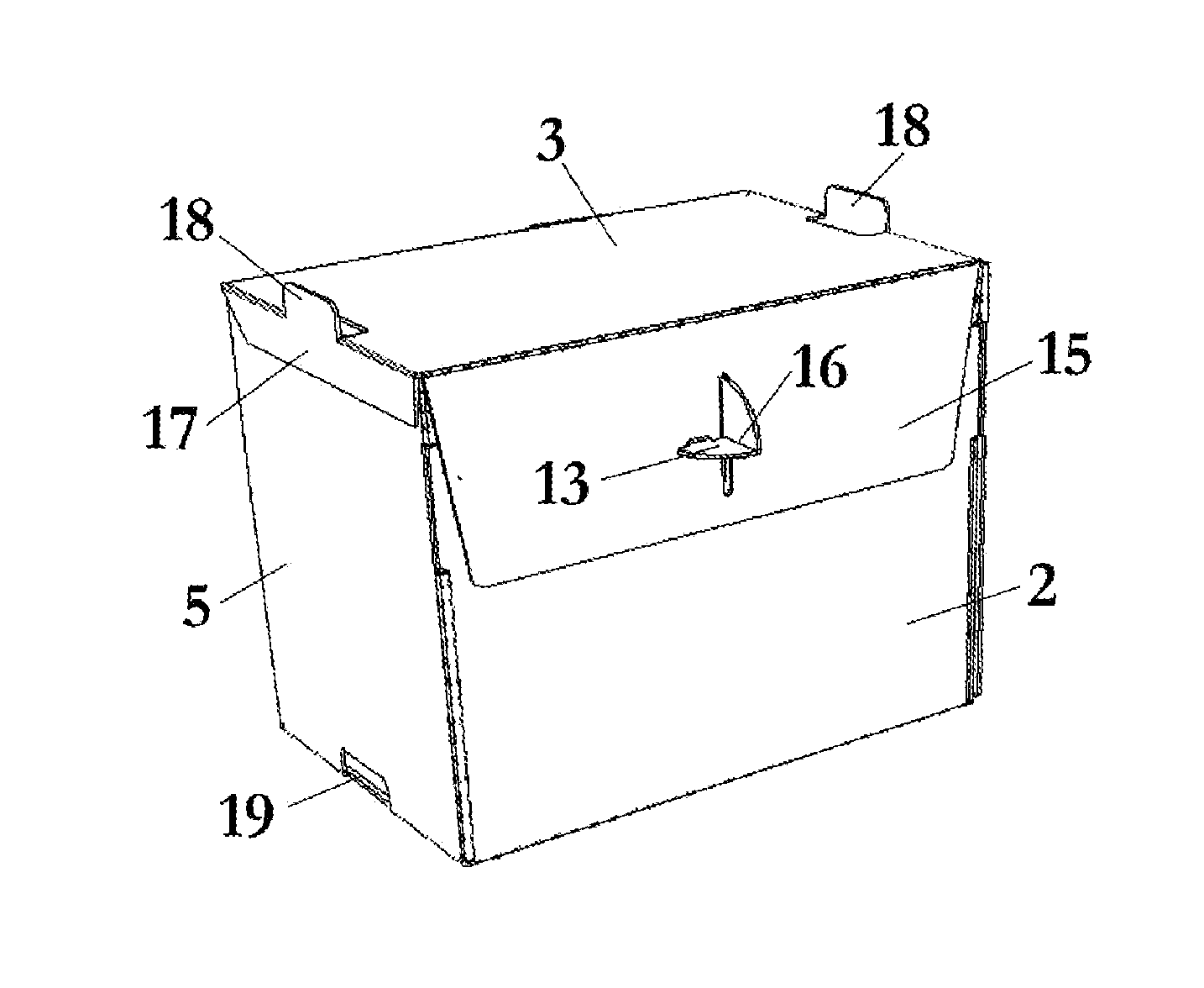 Storage box