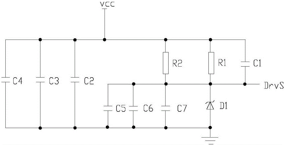 Low-voltage high-current Mosfet power module