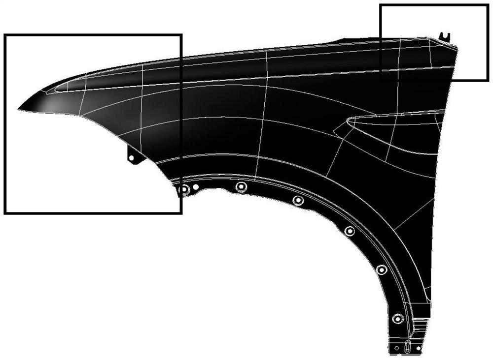 Dimensional Measurement Method for Matching Relationship of Automobile Outer Covers