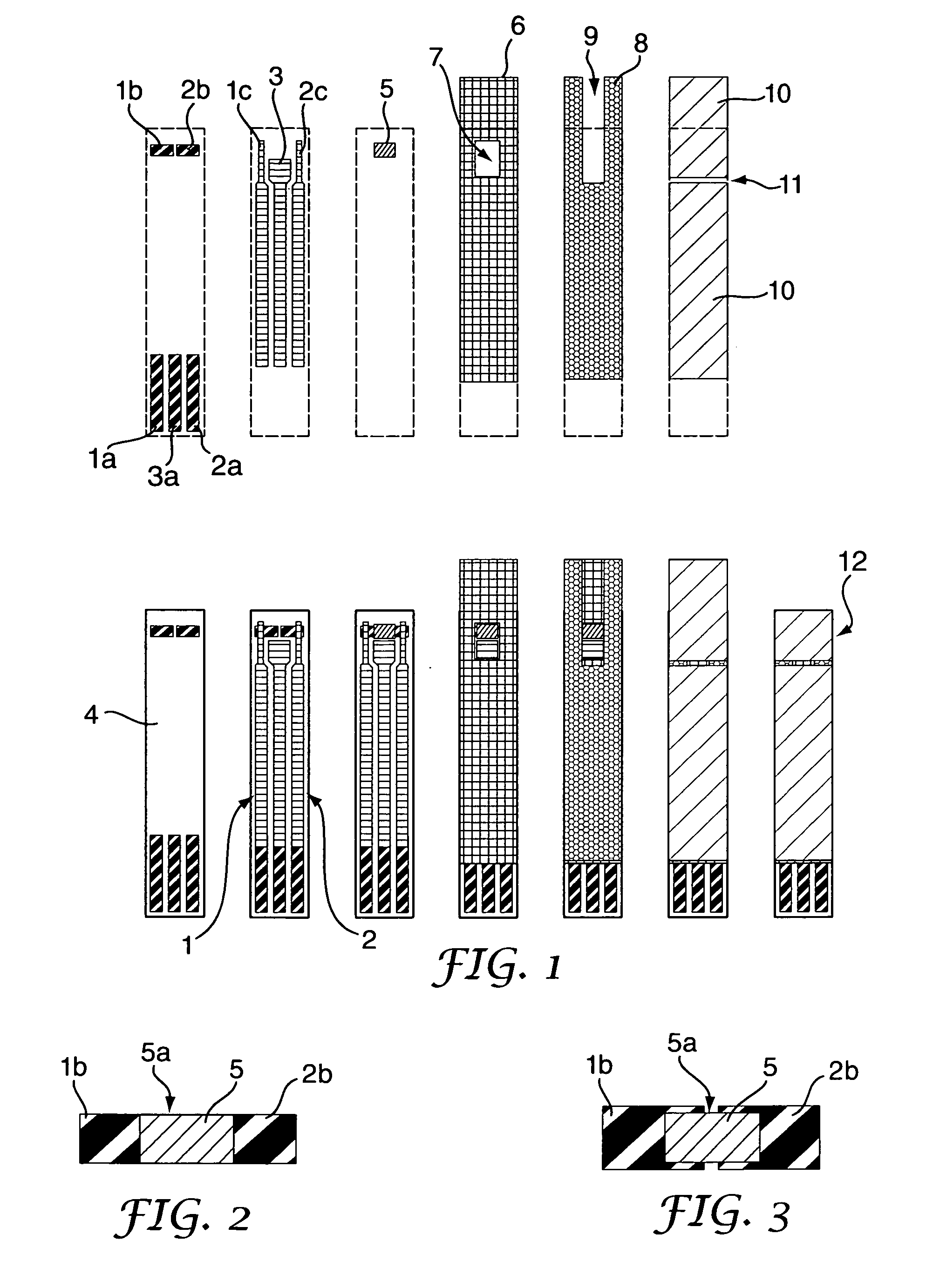 Biosensor and method of manufacture