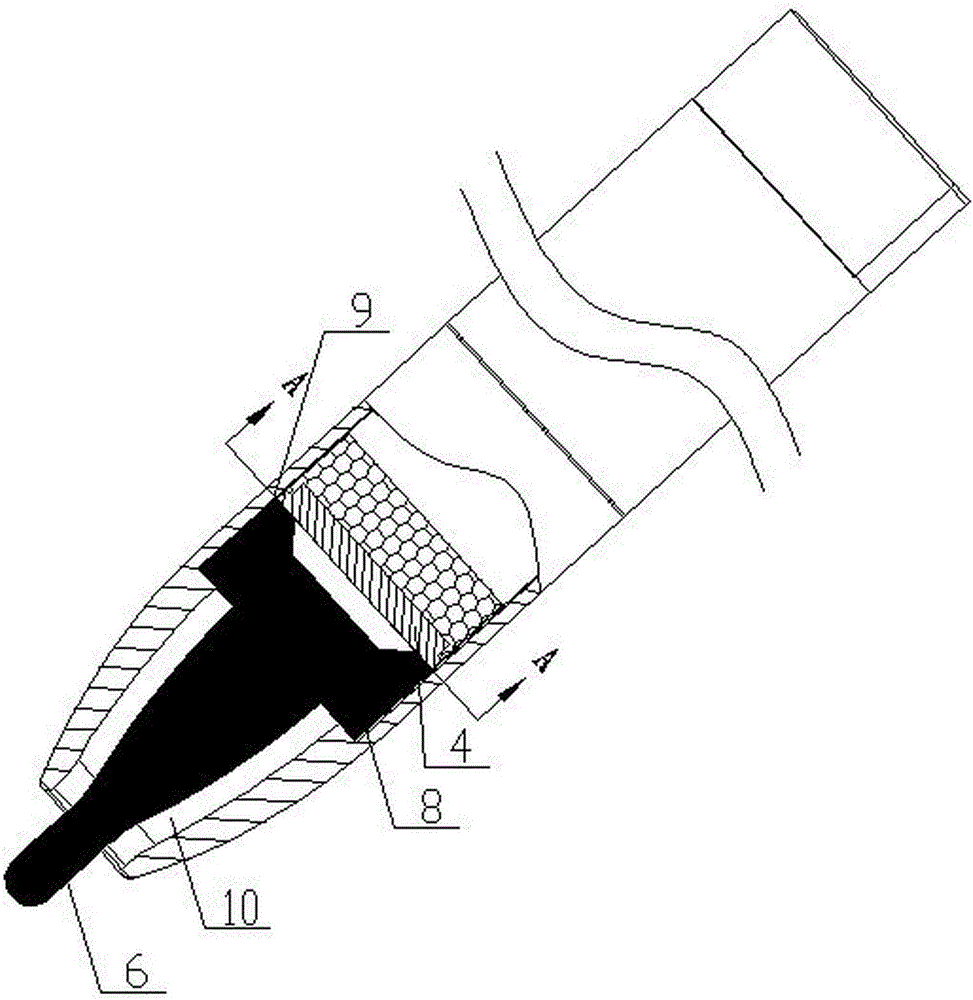 Writing method for ultrasonic pen