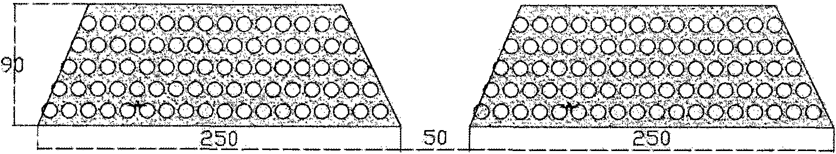 Method for culturing pleurotus geesteranus