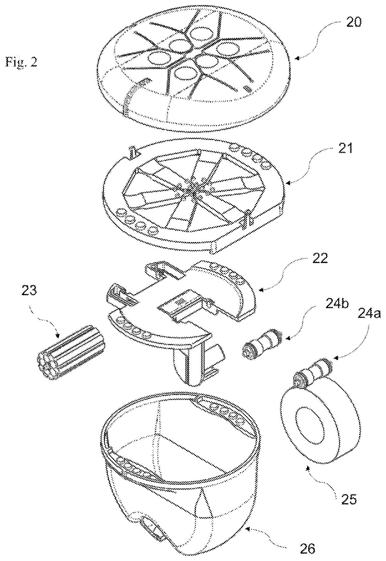 Braille Writing Device