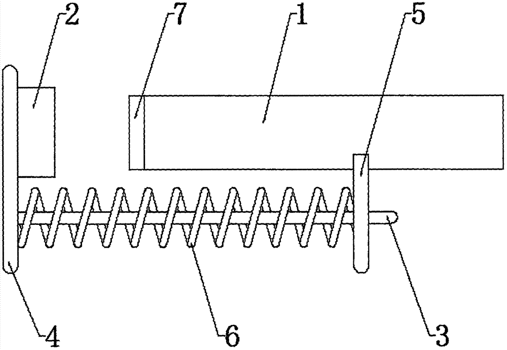 Liver sampling device