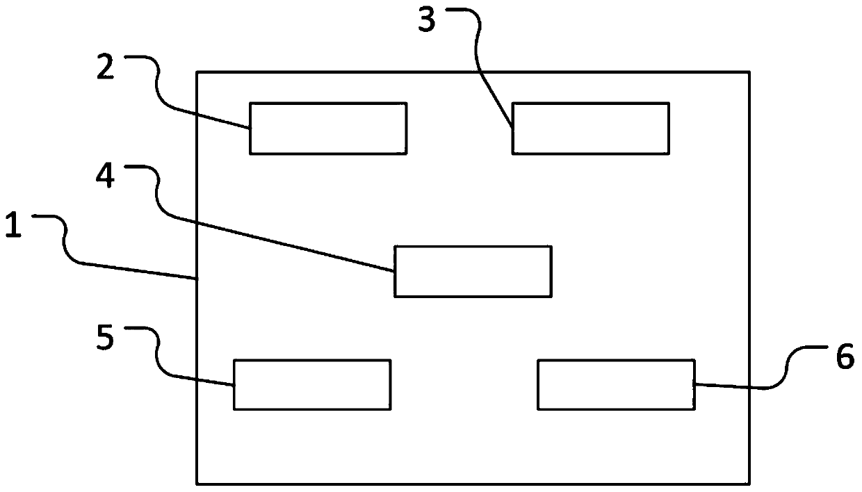 Electronic product detection and recovery method