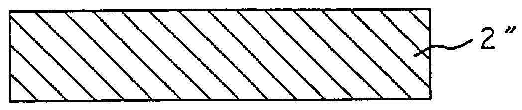 Method of producing an anodic bonded semiconductor sensor element