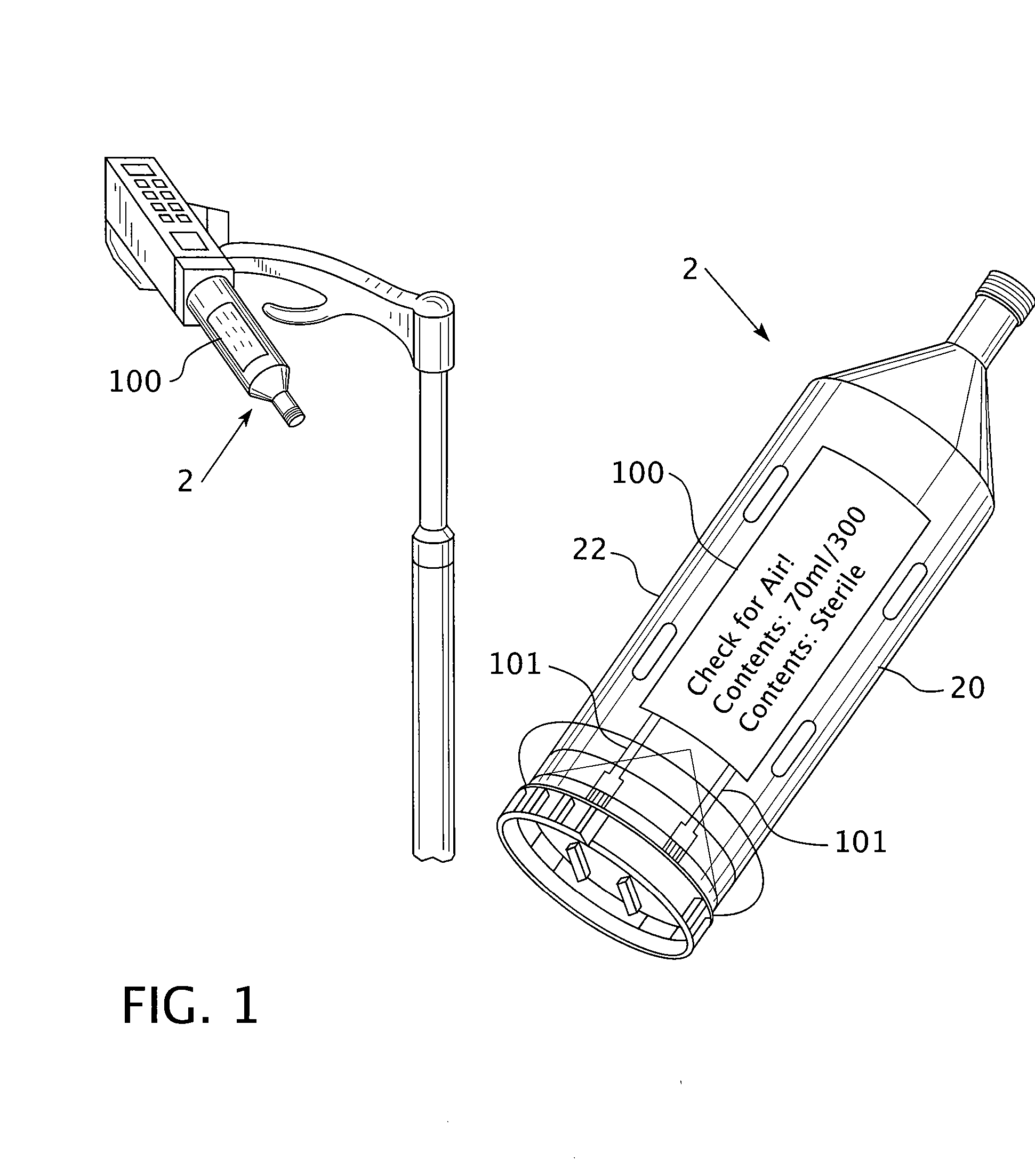 Devices, methods and applications for intelligent medical packaging