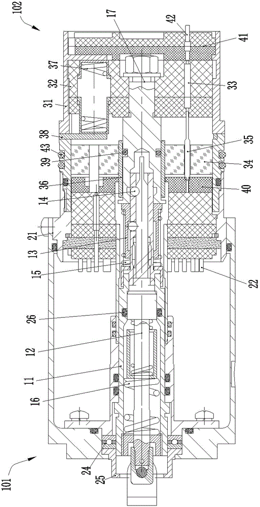 Underwater separation electrical connector assembly and its plug