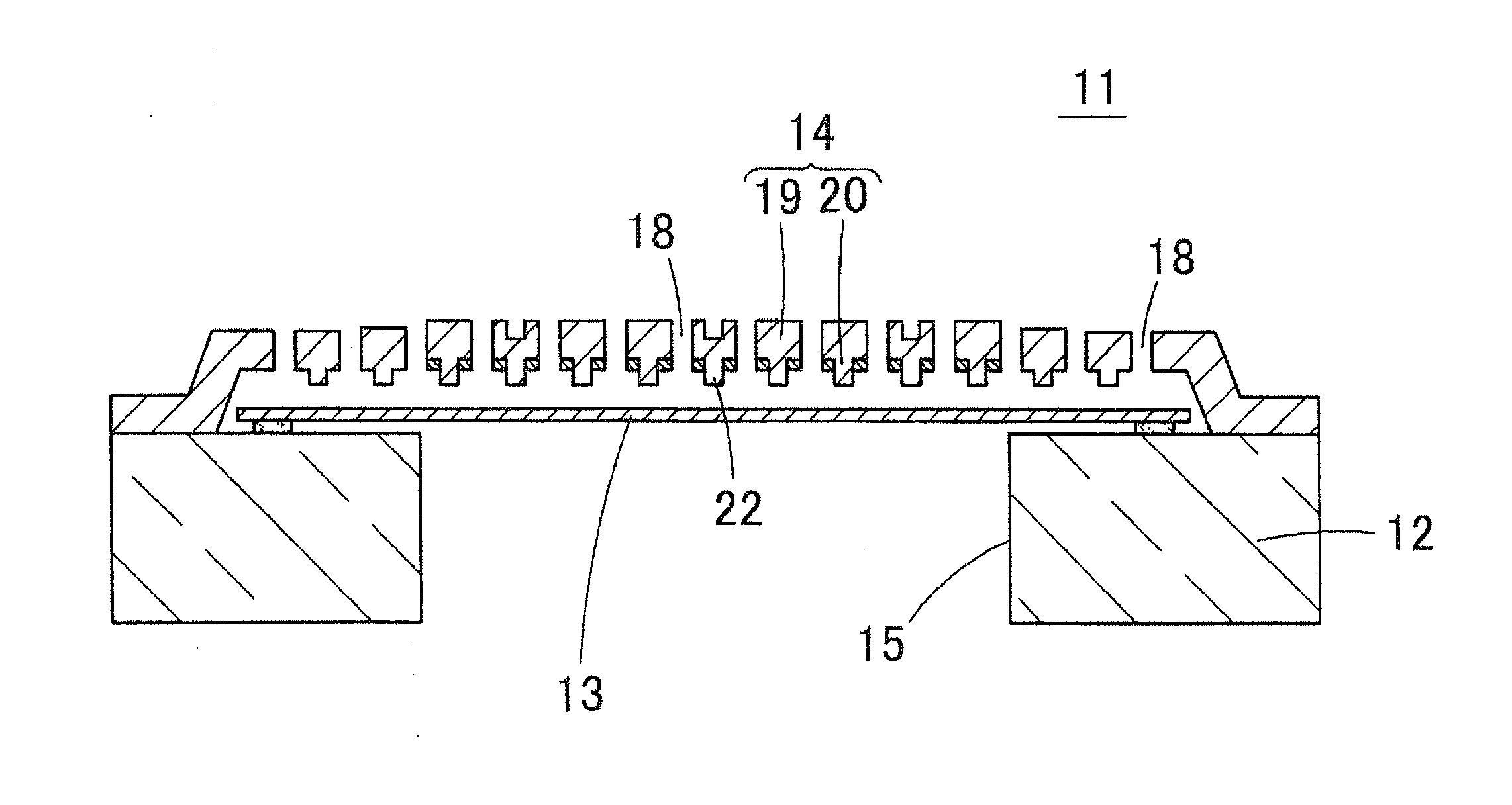 Acoustic sensor