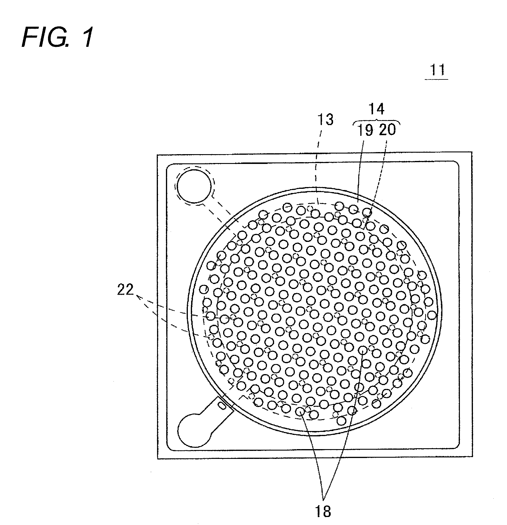 Acoustic sensor