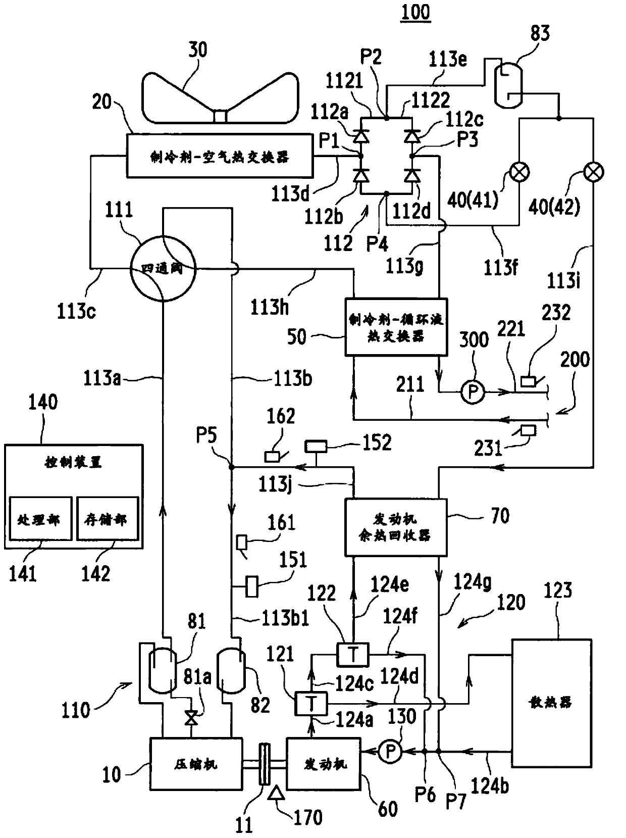 cooling system