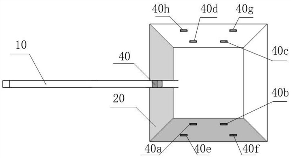 Digital rail bar