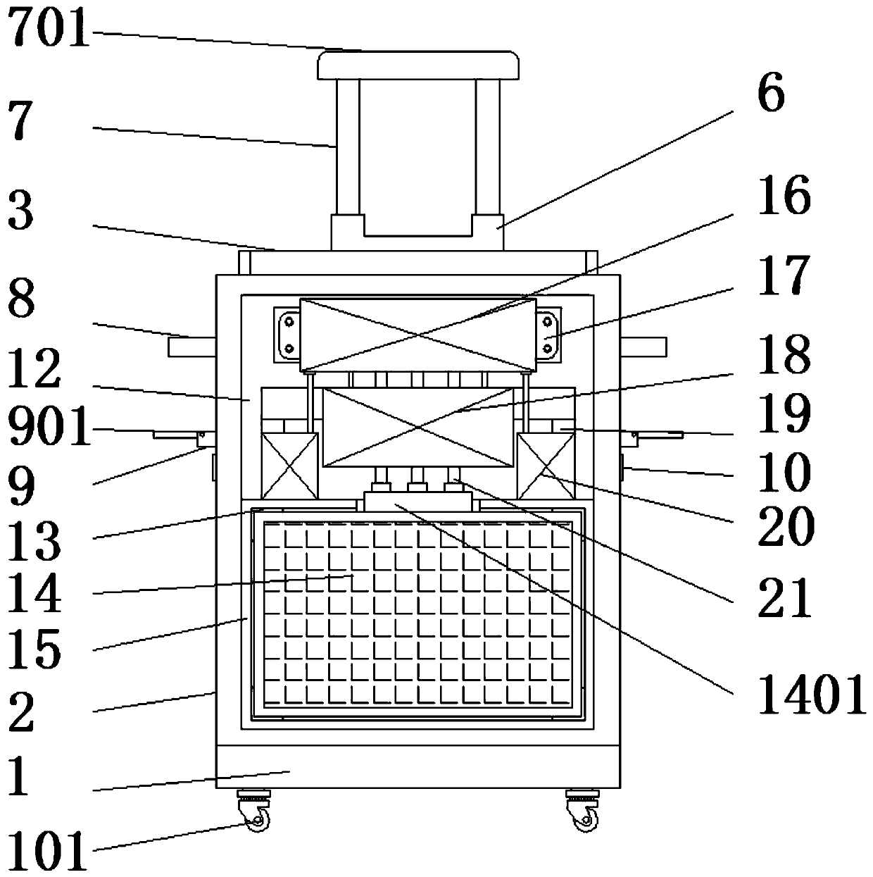 Portable energy storage charger