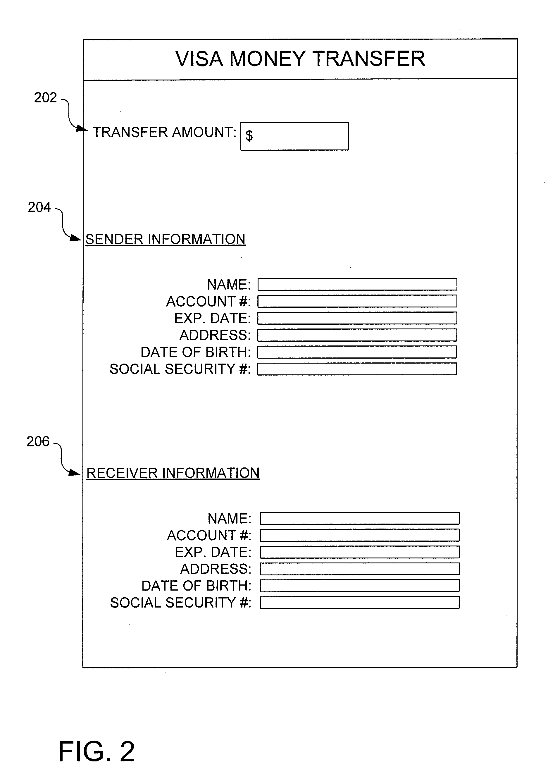 Authentication framework extension to verify identification information