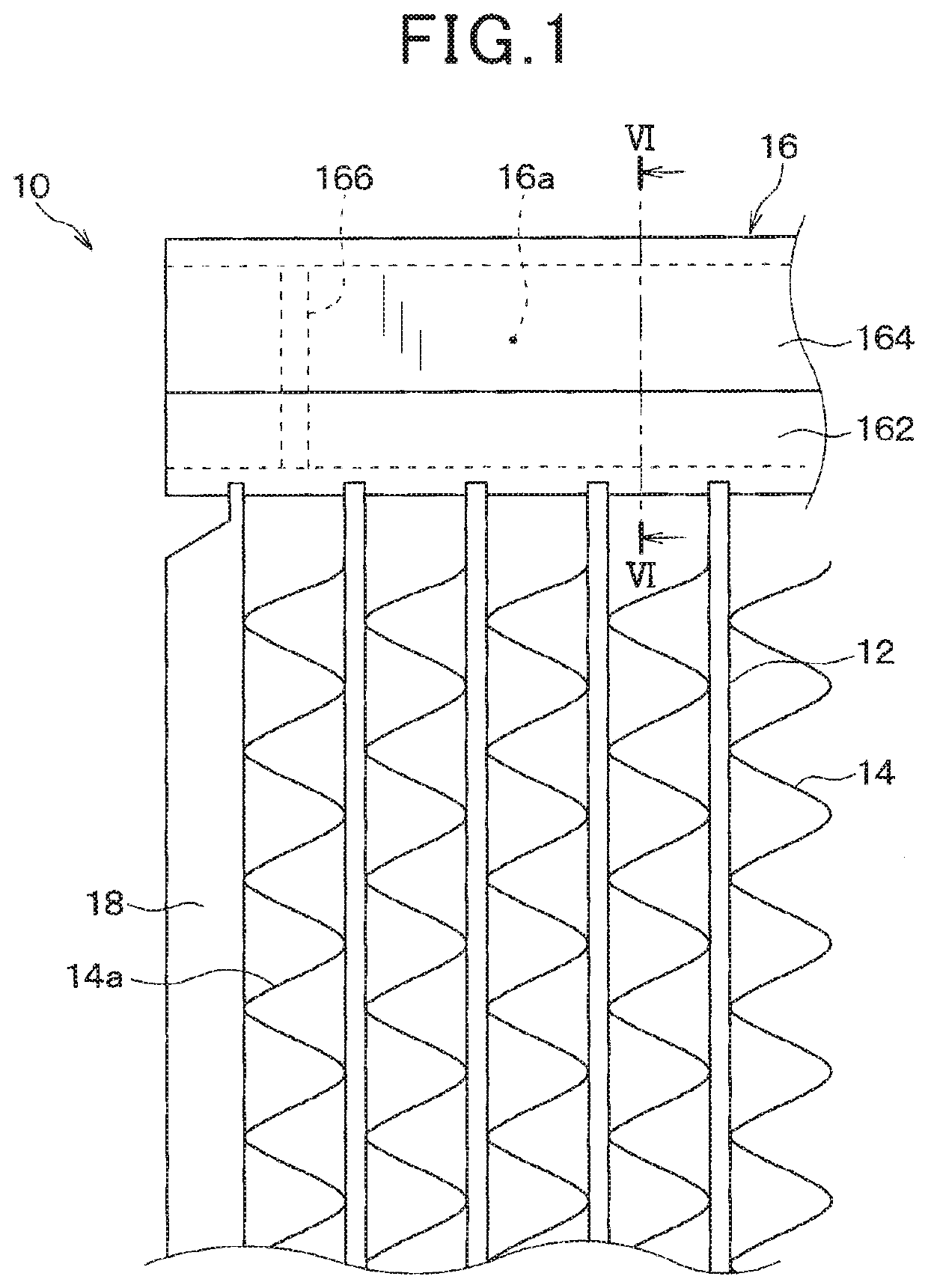 Heat exchanger and method of manufacturing heat exchanger