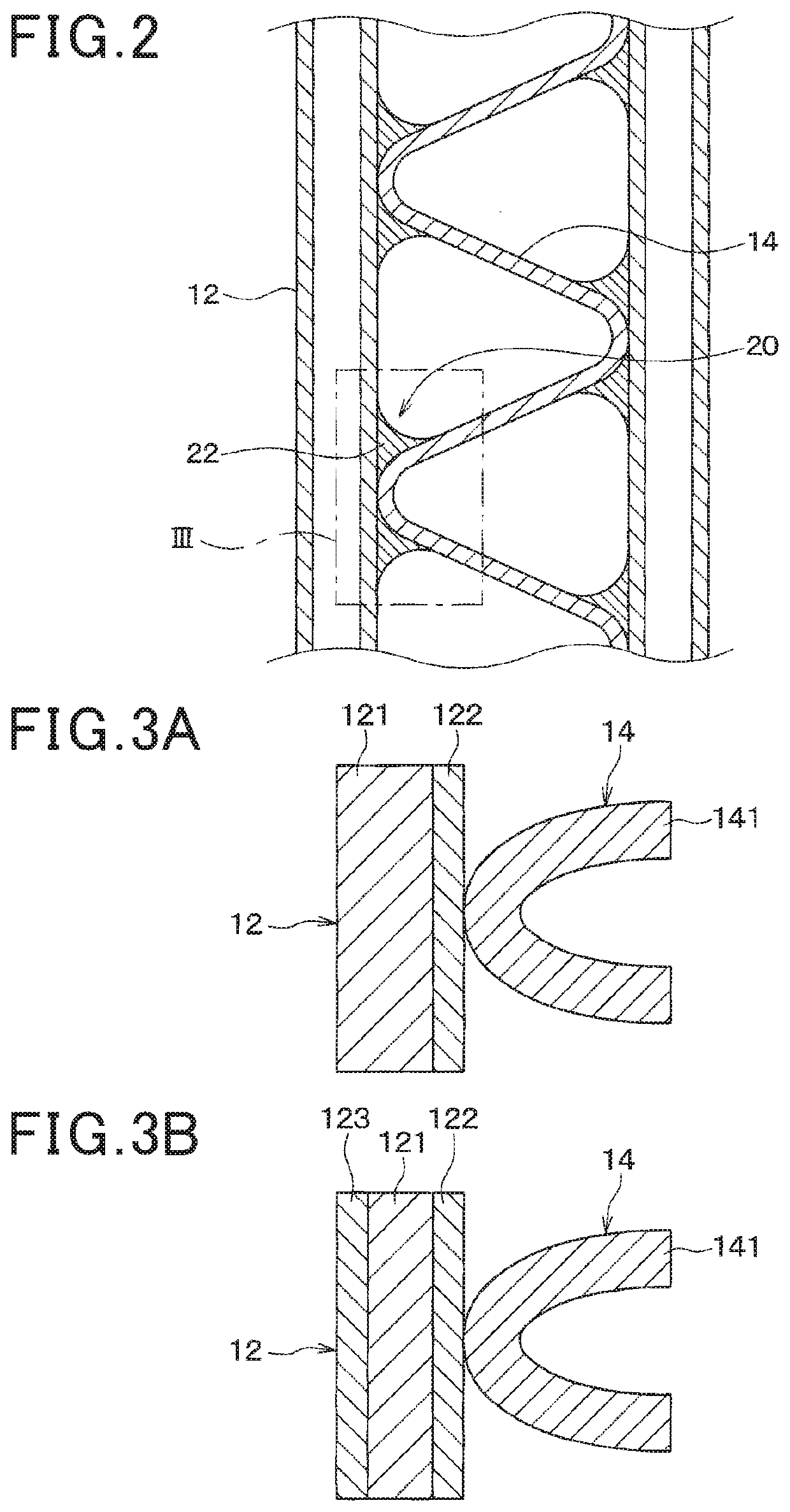 Heat exchanger and method of manufacturing heat exchanger