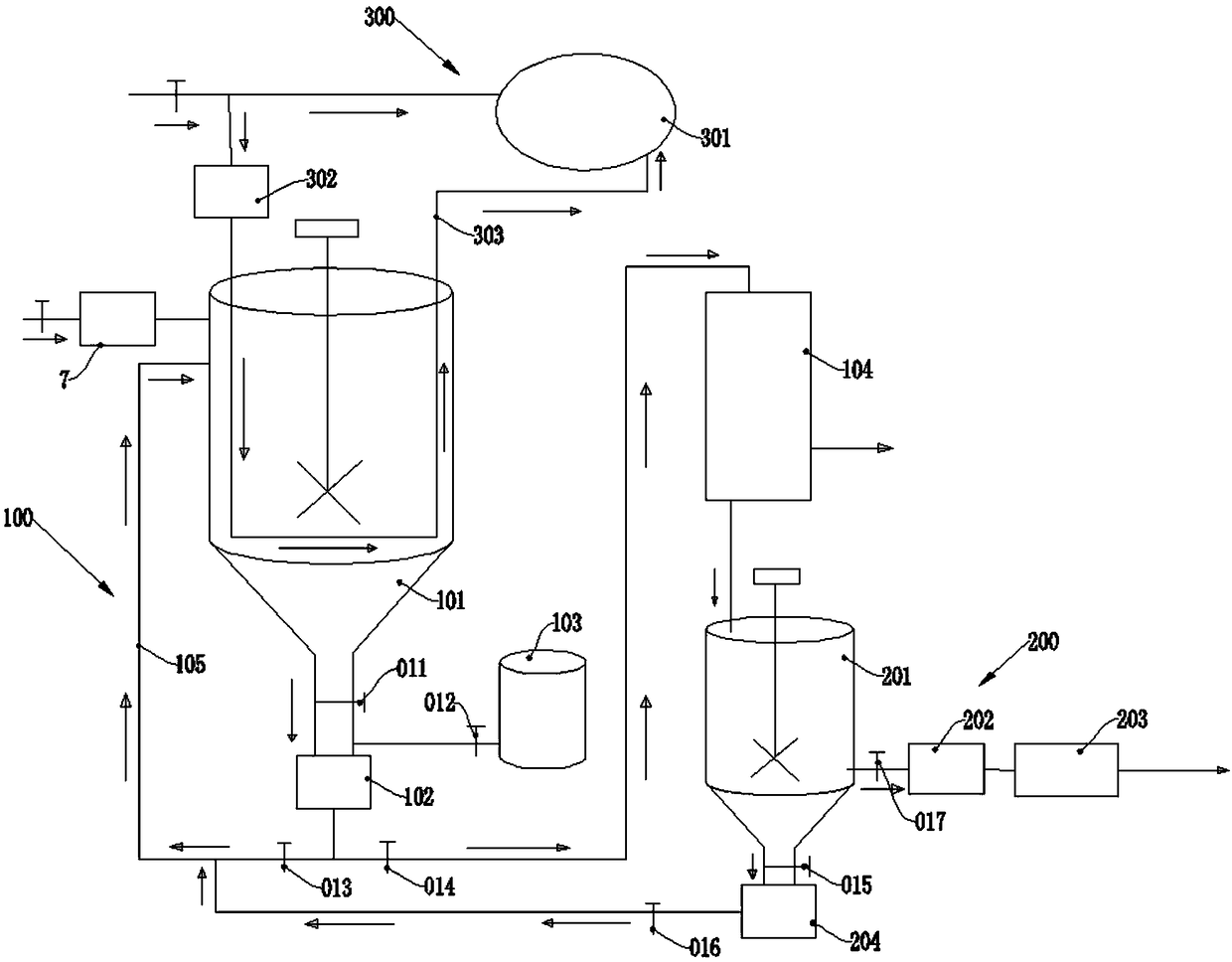 Method of recovering compound fertilizer from polishing cleaning wastewater in aluminum industry and system configuration