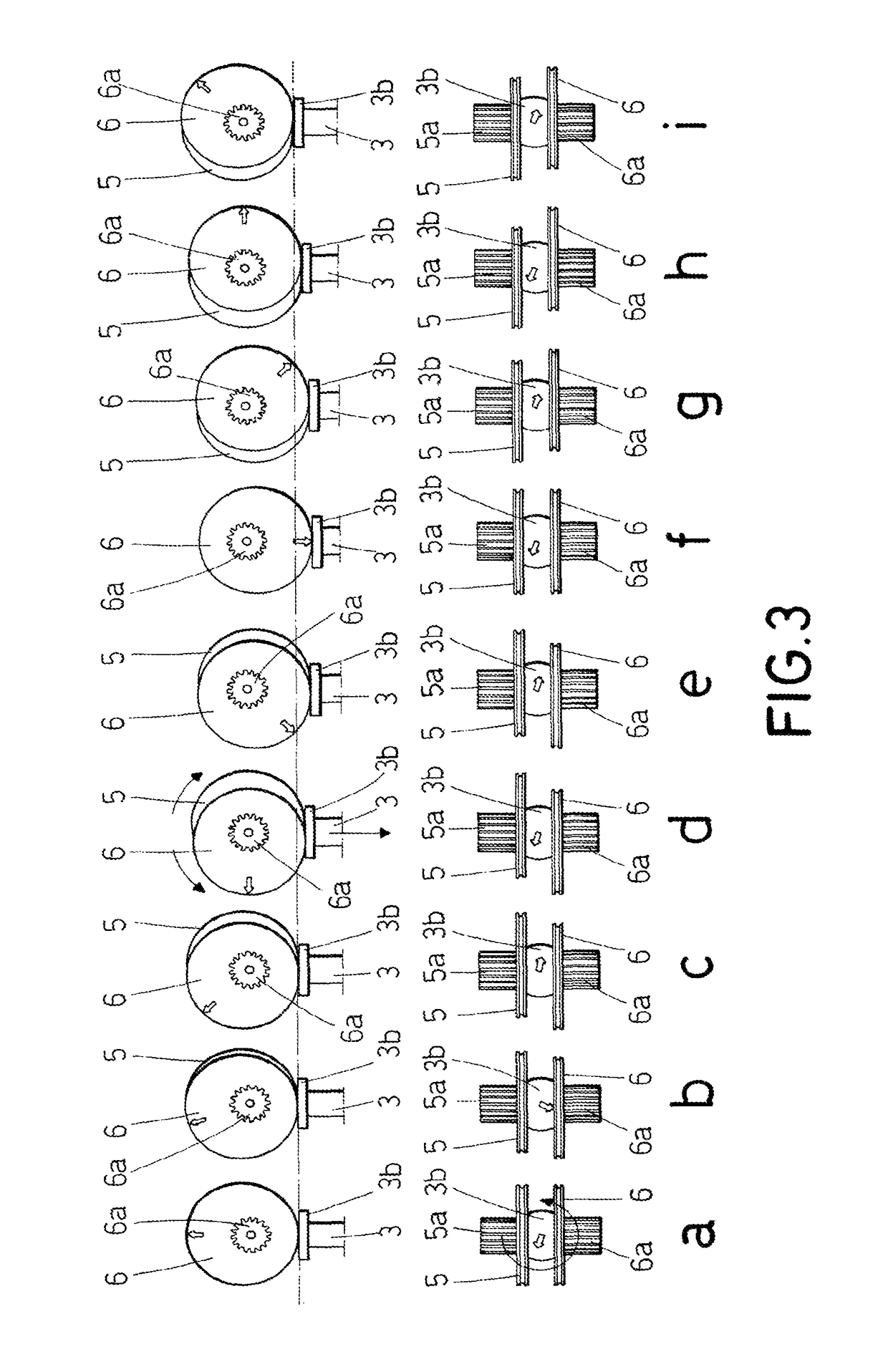 Automatic device for skin biopsies