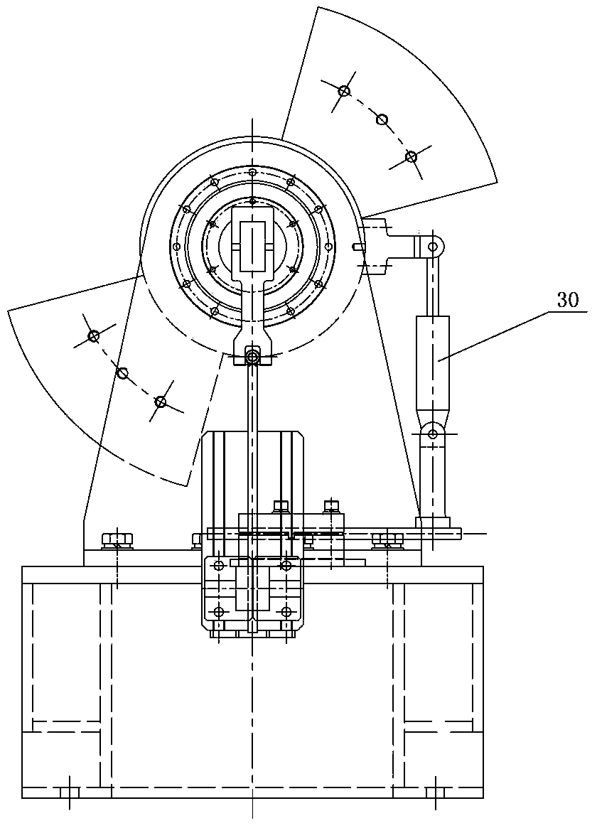 Torque servo control loading load simulator