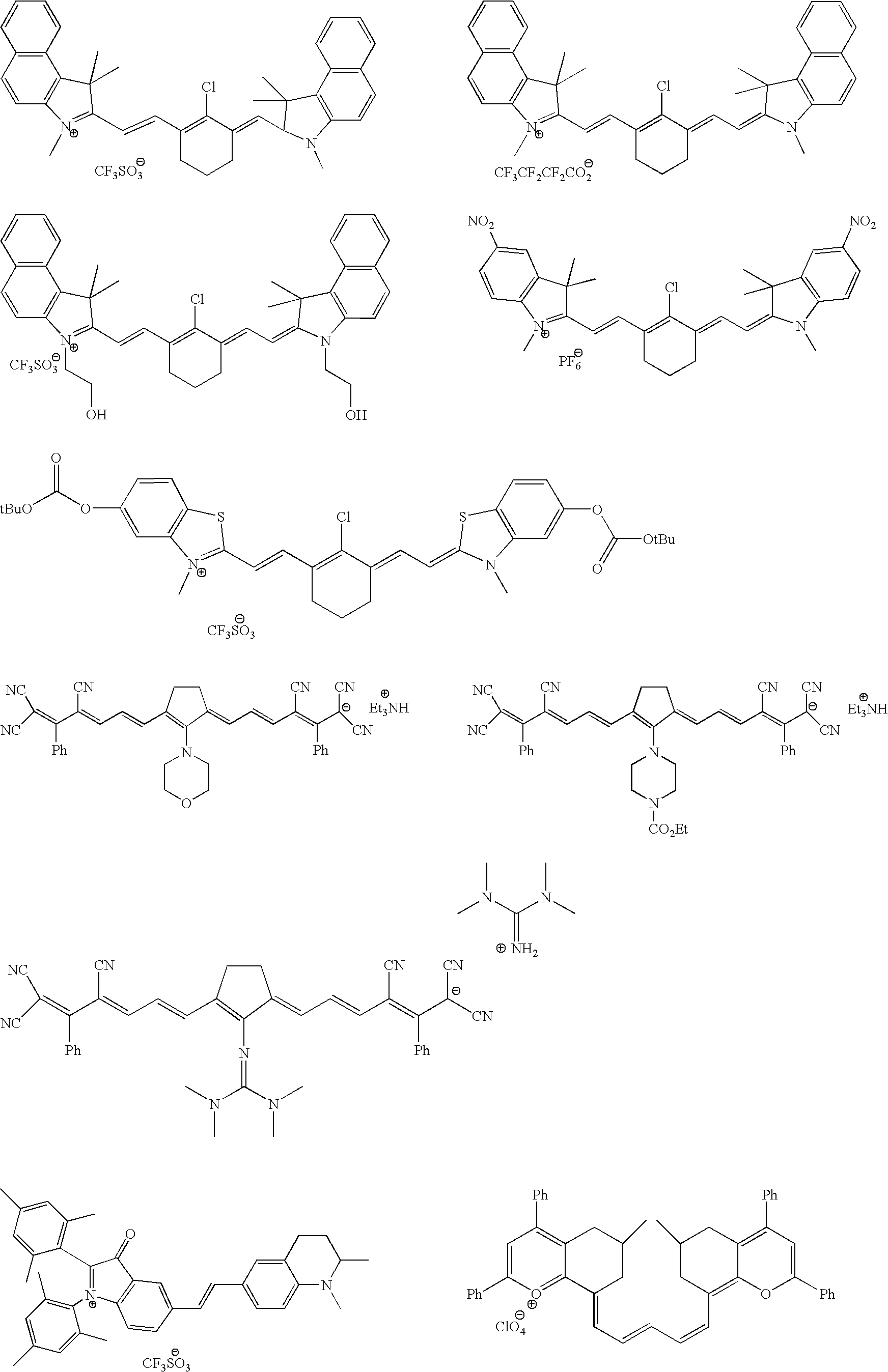 Stabilized infrared-sensitive polymerizable systems