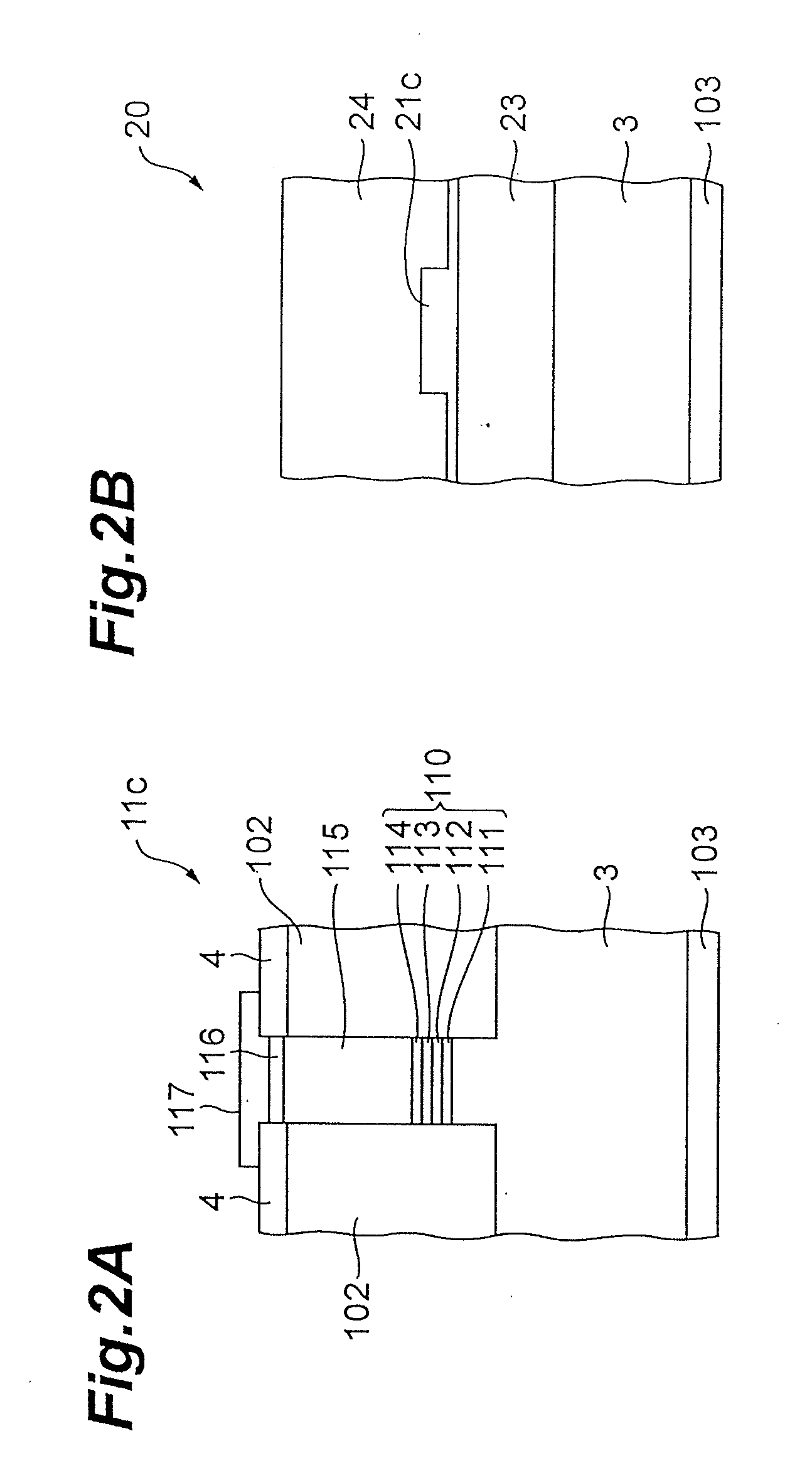 Semiconductor integrated optical device and method of making the same