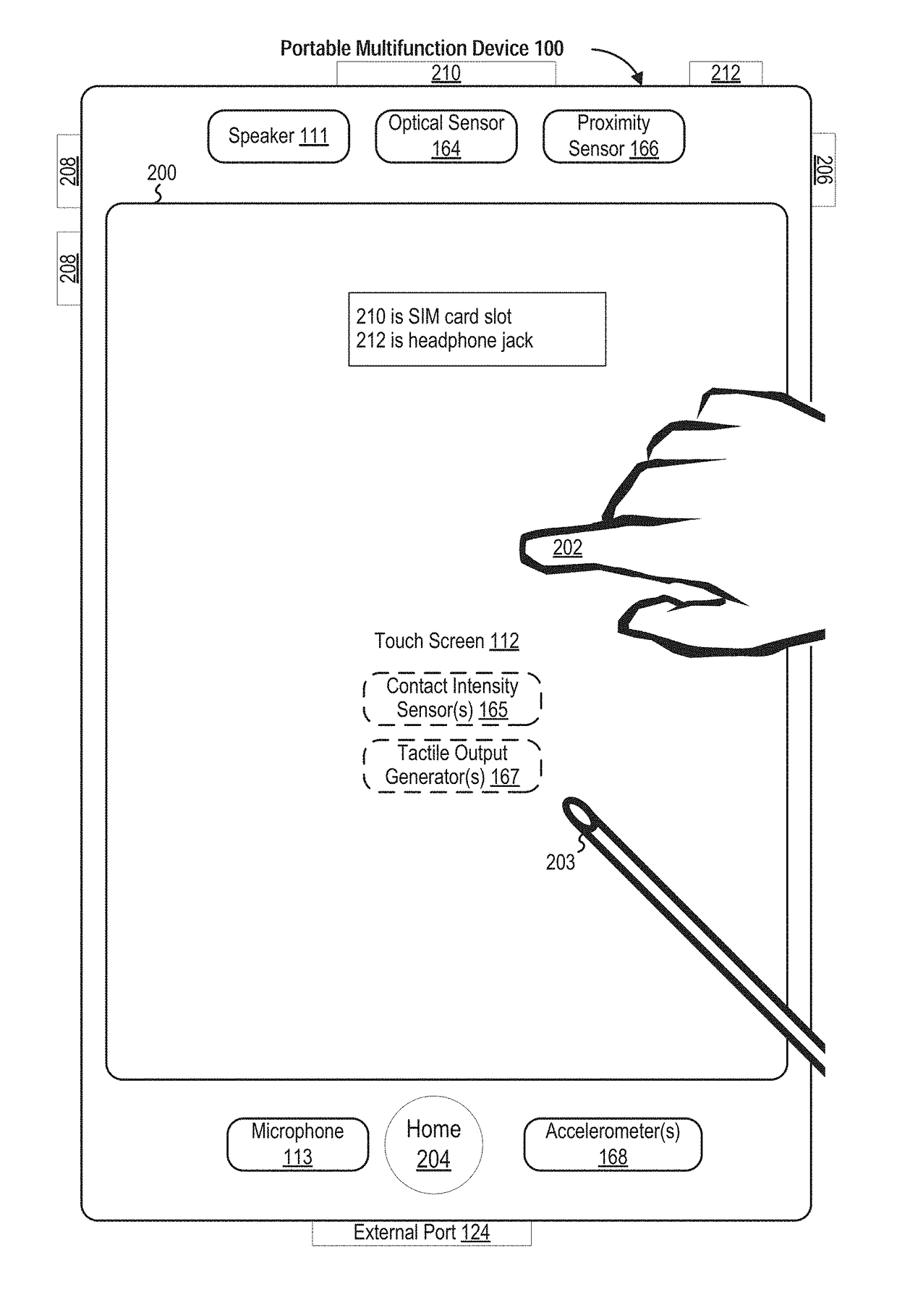 Image data for enhanced user interactions