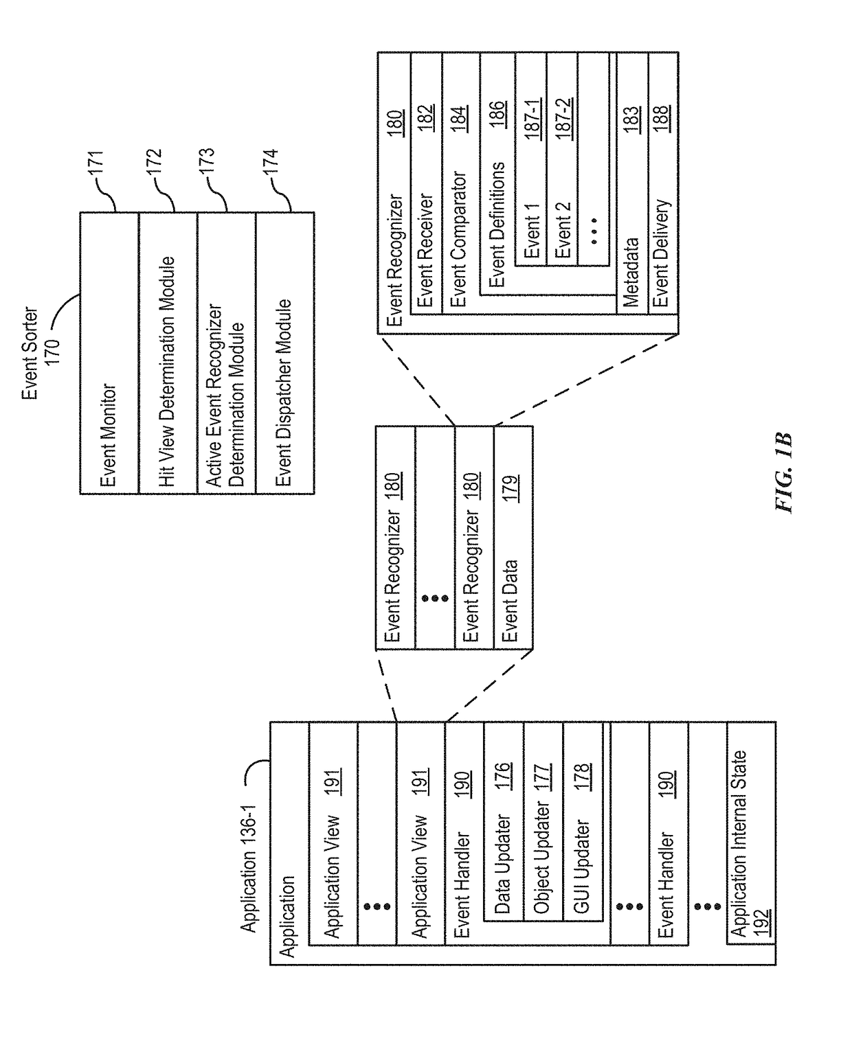 Image data for enhanced user interactions