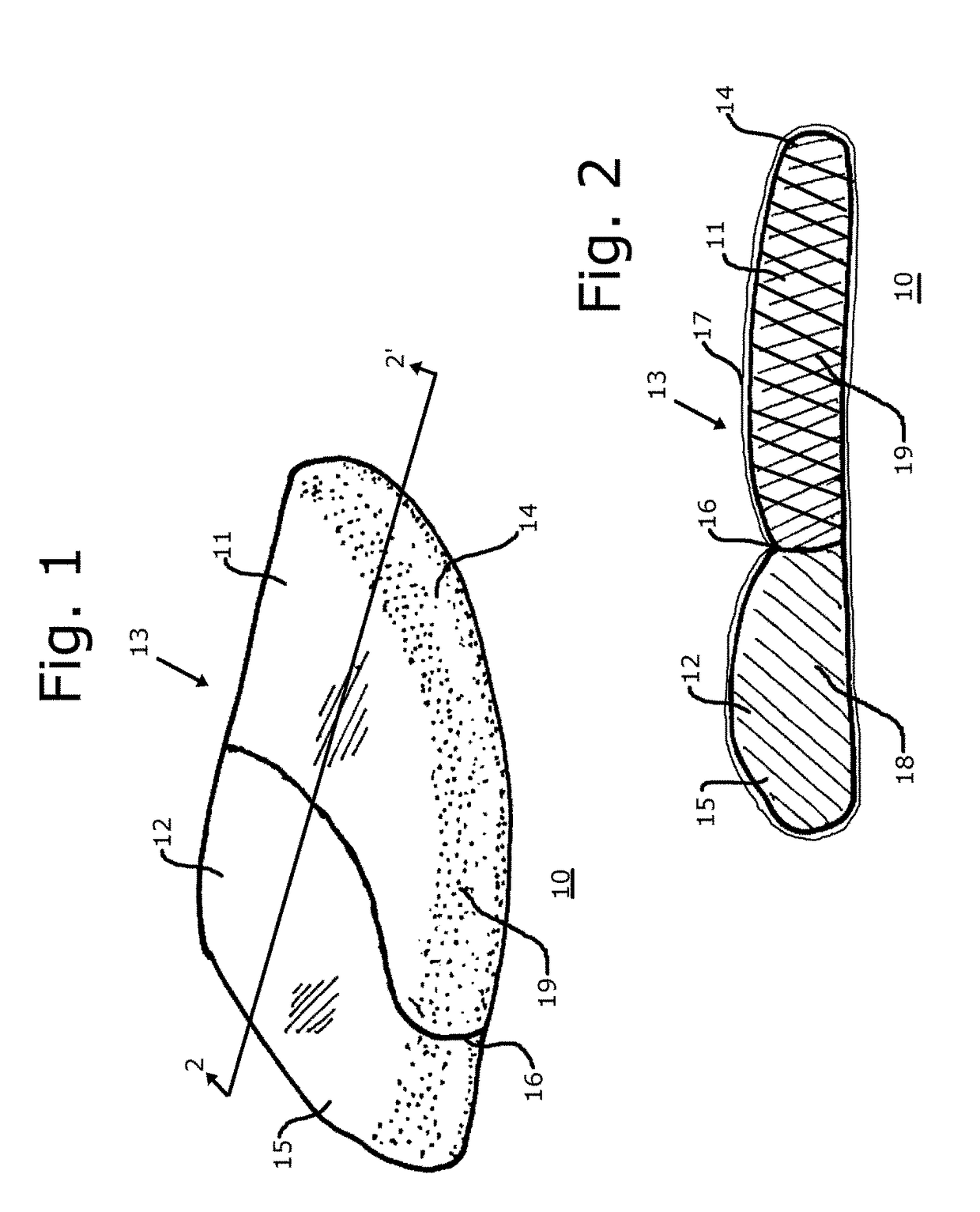 Removable shoe insert for corrective sizing