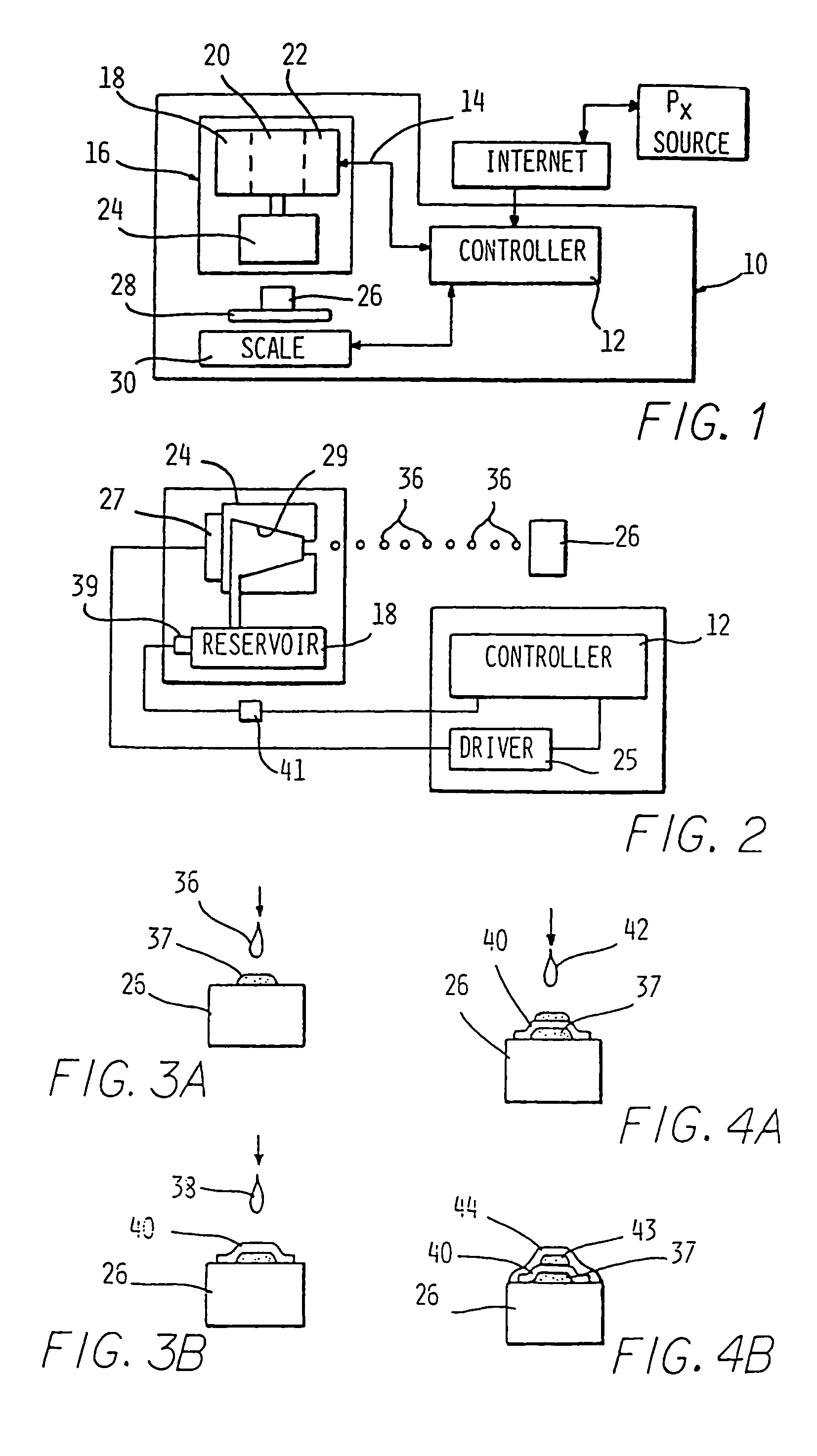 Pharmaceutical dispensing apparatus and method