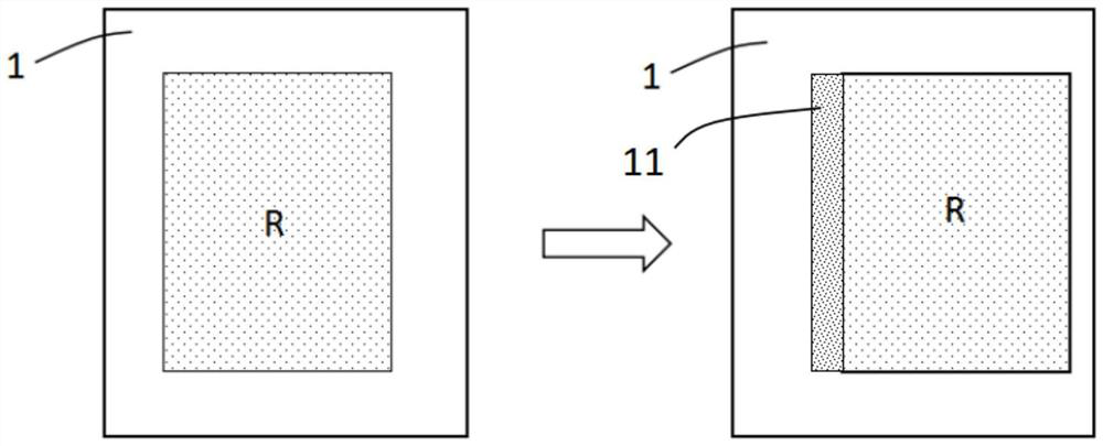 Smear detection method and device and storage medium