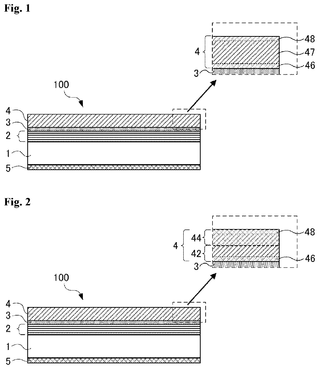 Reflective mask blank, reflective mask and method for manufacturing same, and method for manufacturing semiconductor device