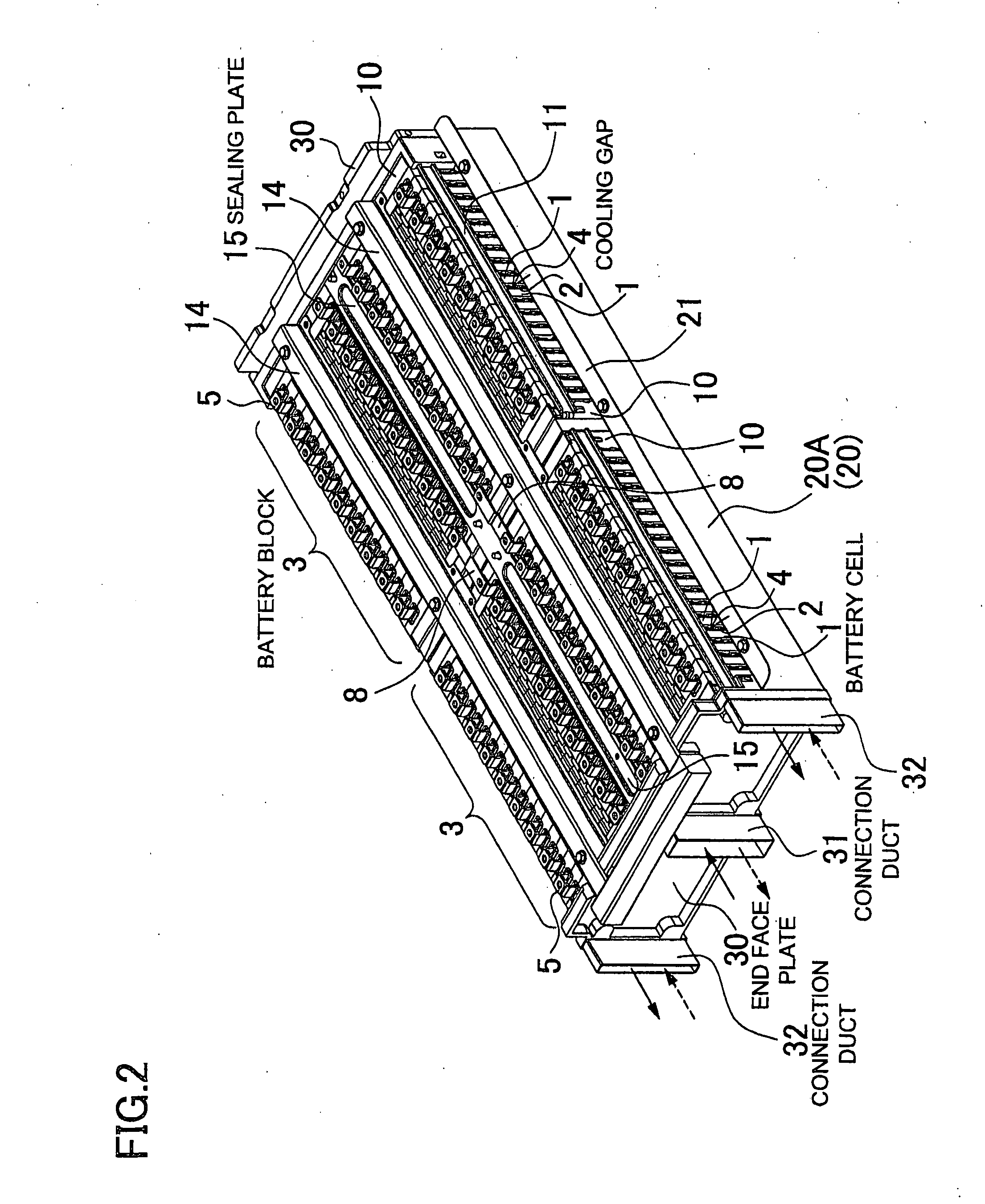 Battery system