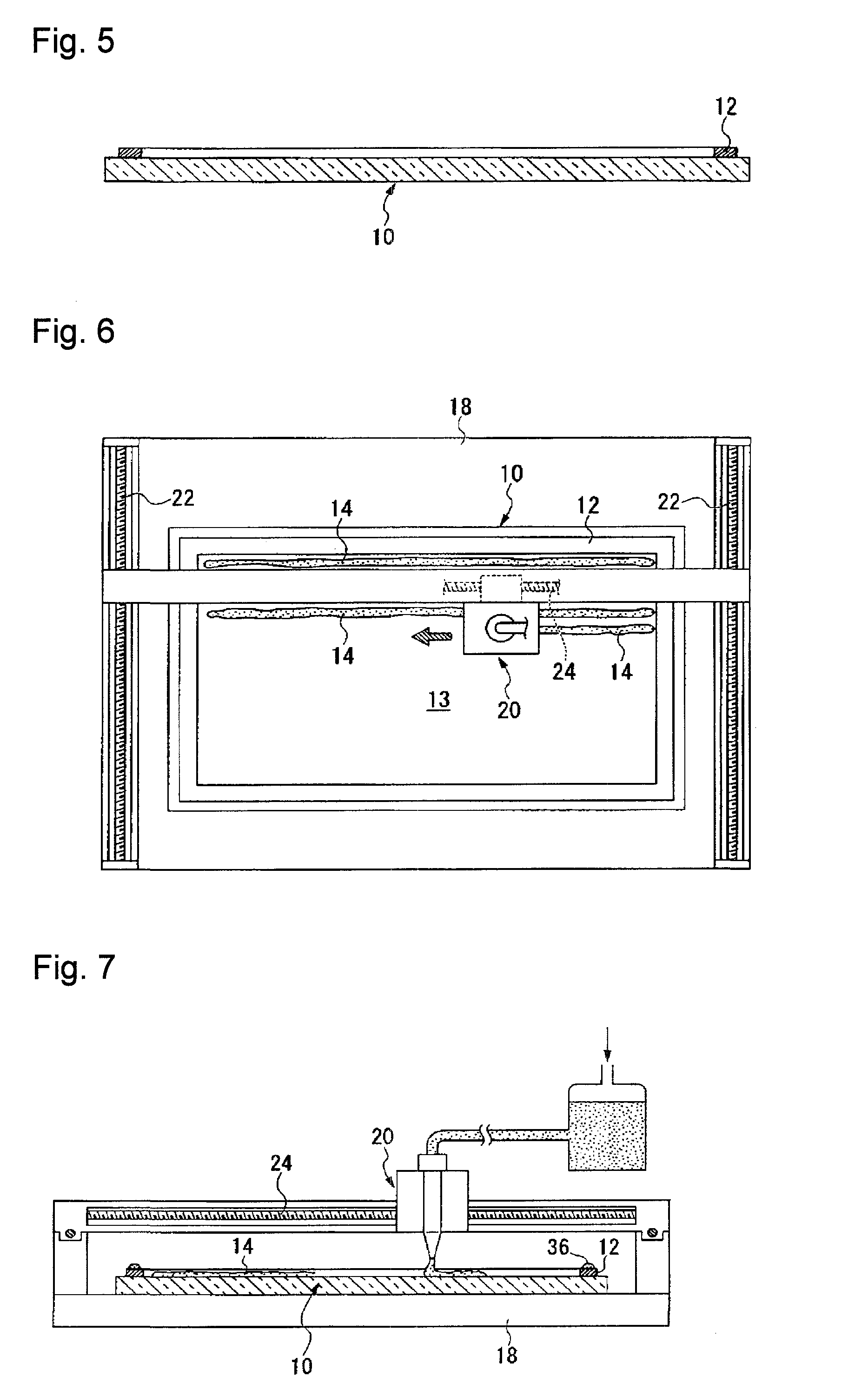 Process for producing solar cell module