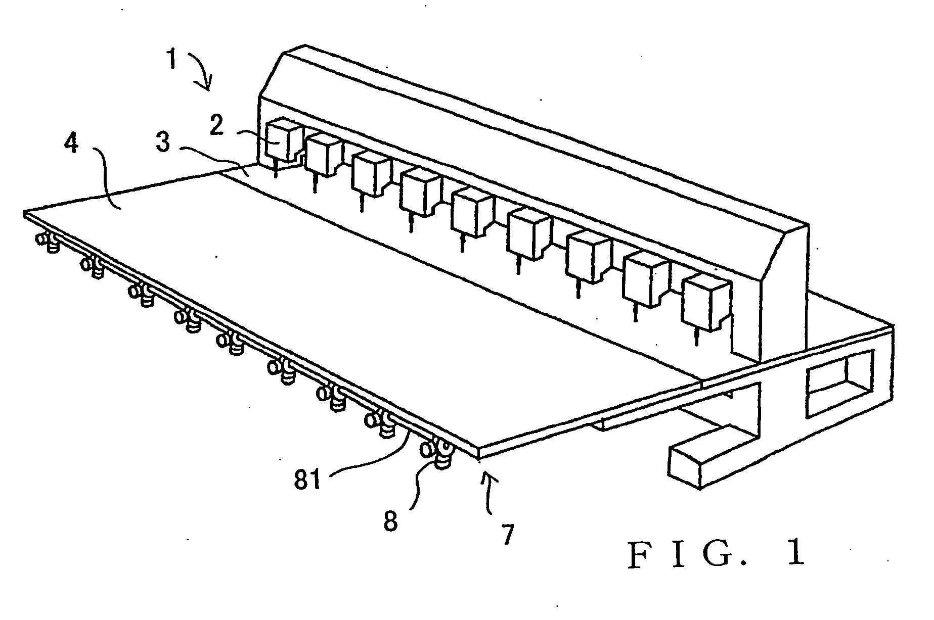 Bobbin changer apparatus for sewing machine